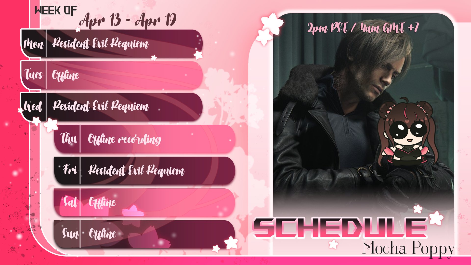 Mocha banner