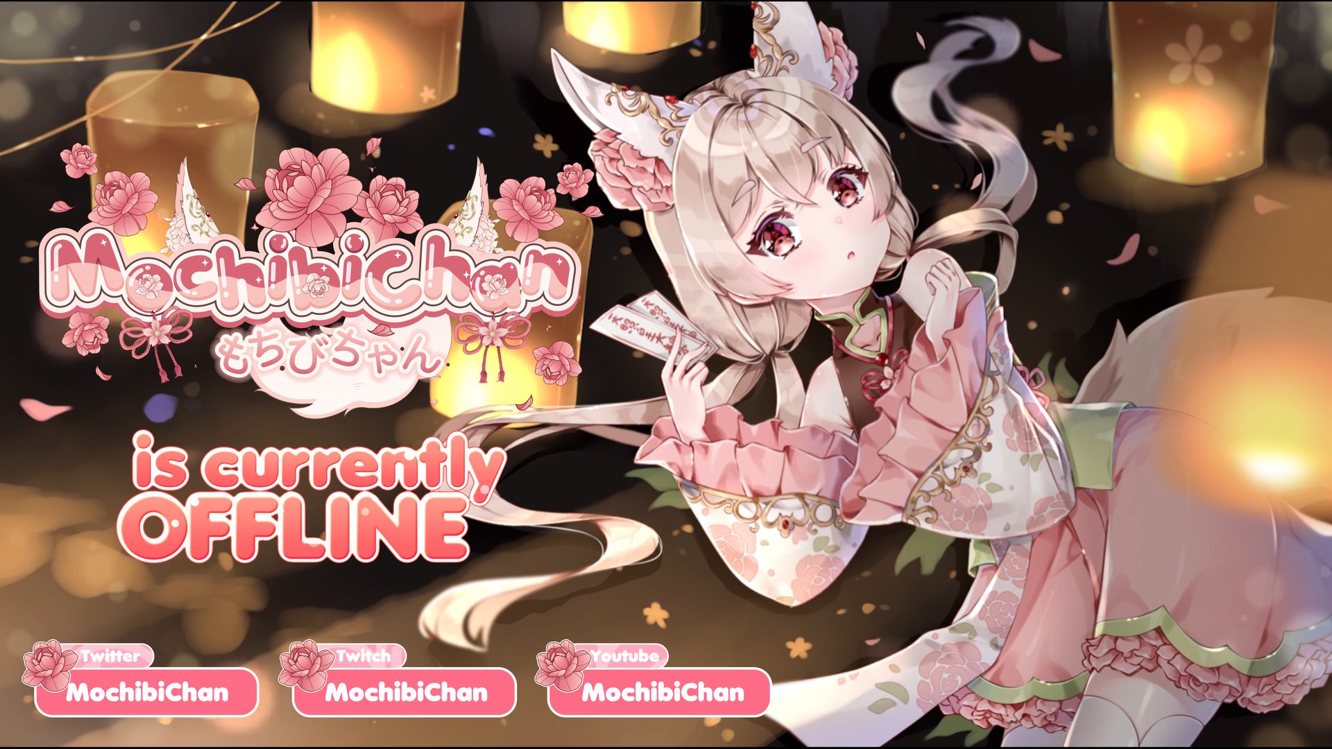 MochibiChan banner
