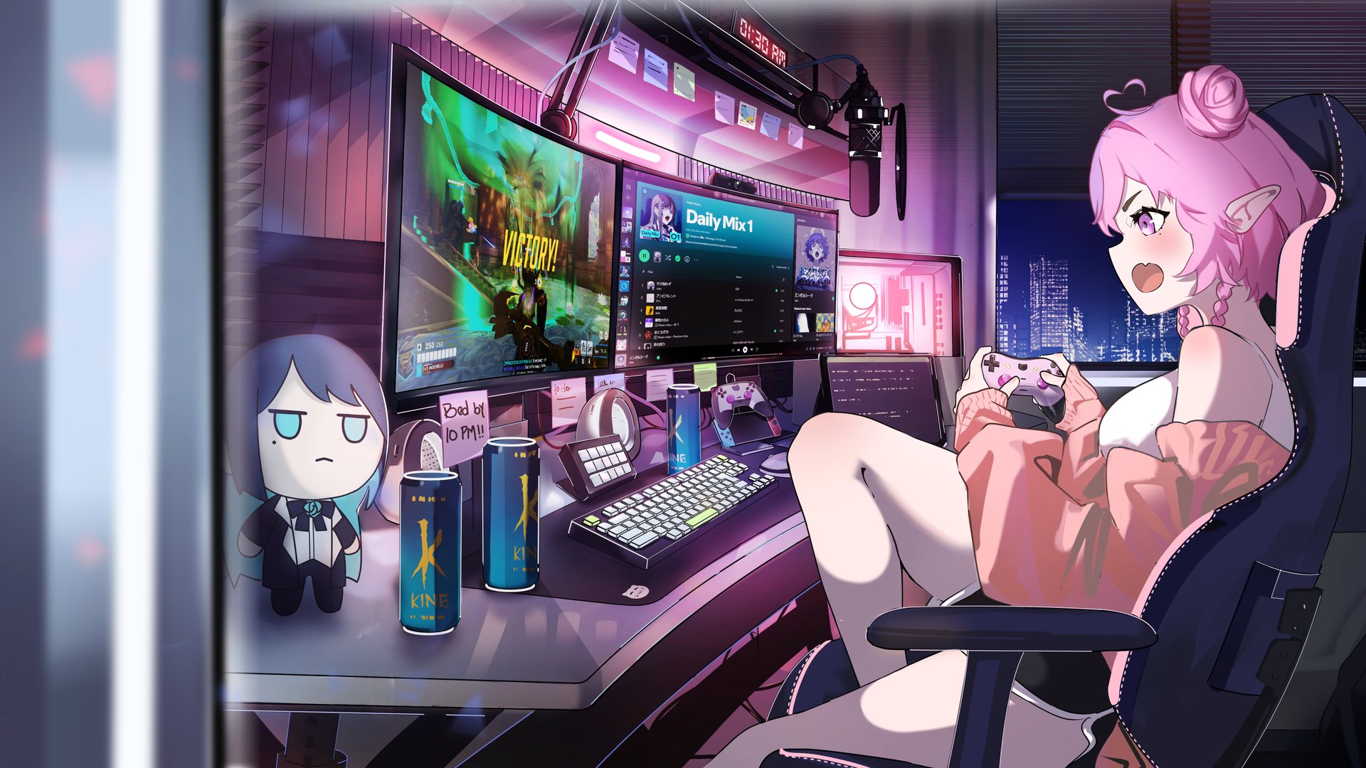 MochiEllu banner