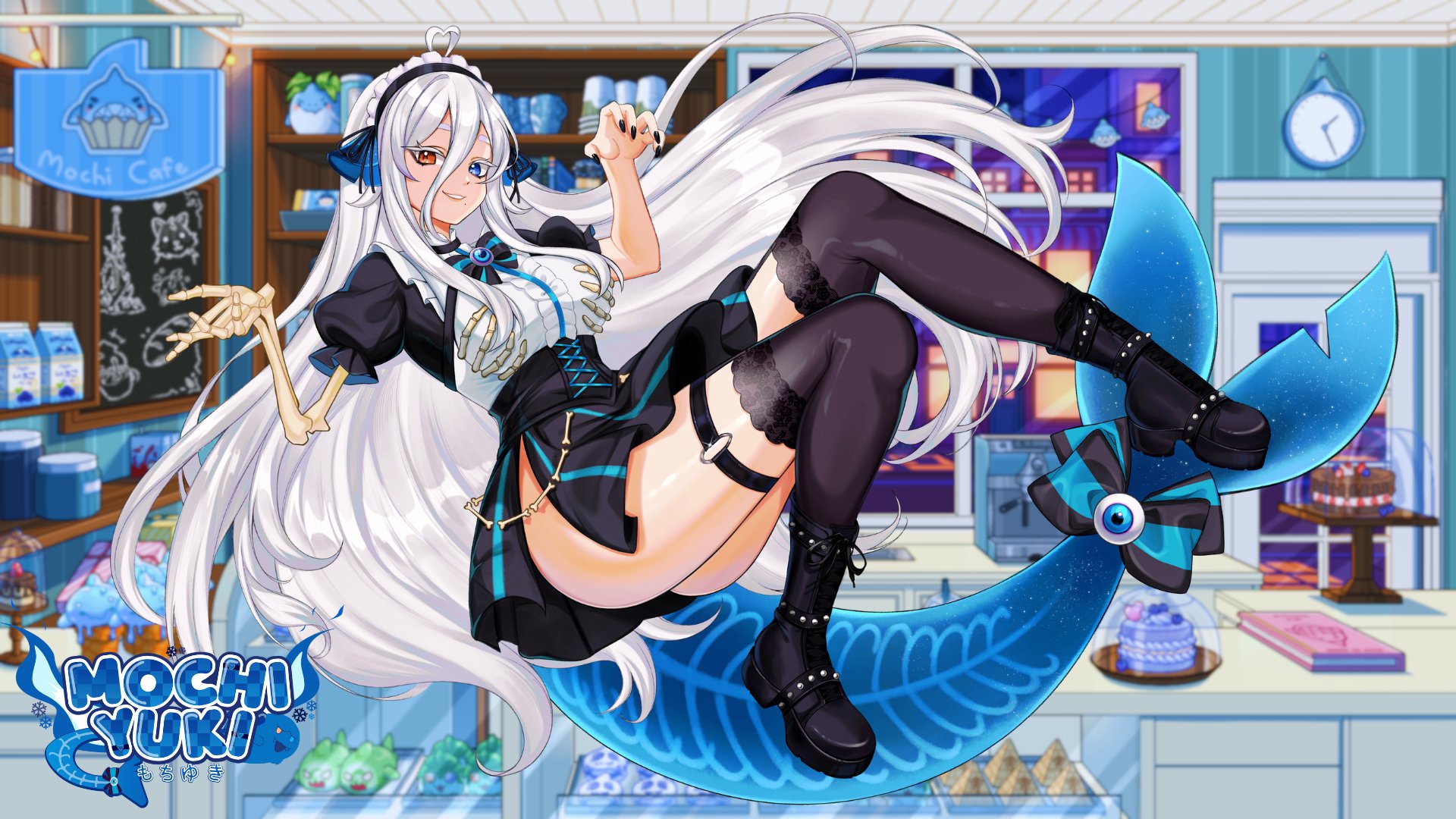 Mochi Yuki banner