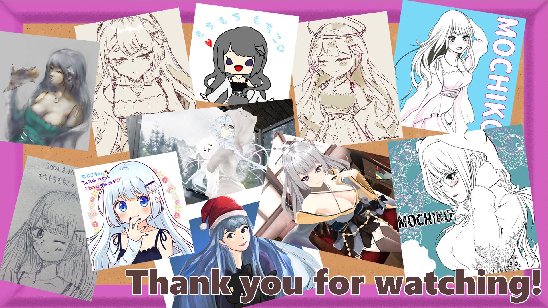 だいふくもちこ banner