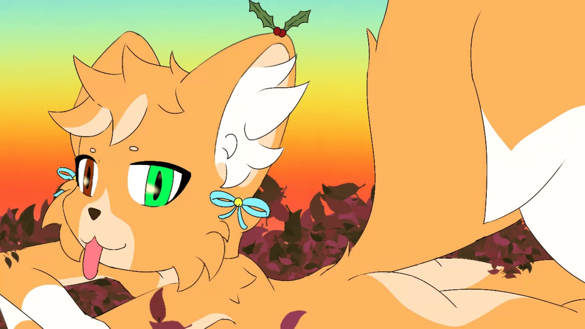MochiPumpkinFox banner