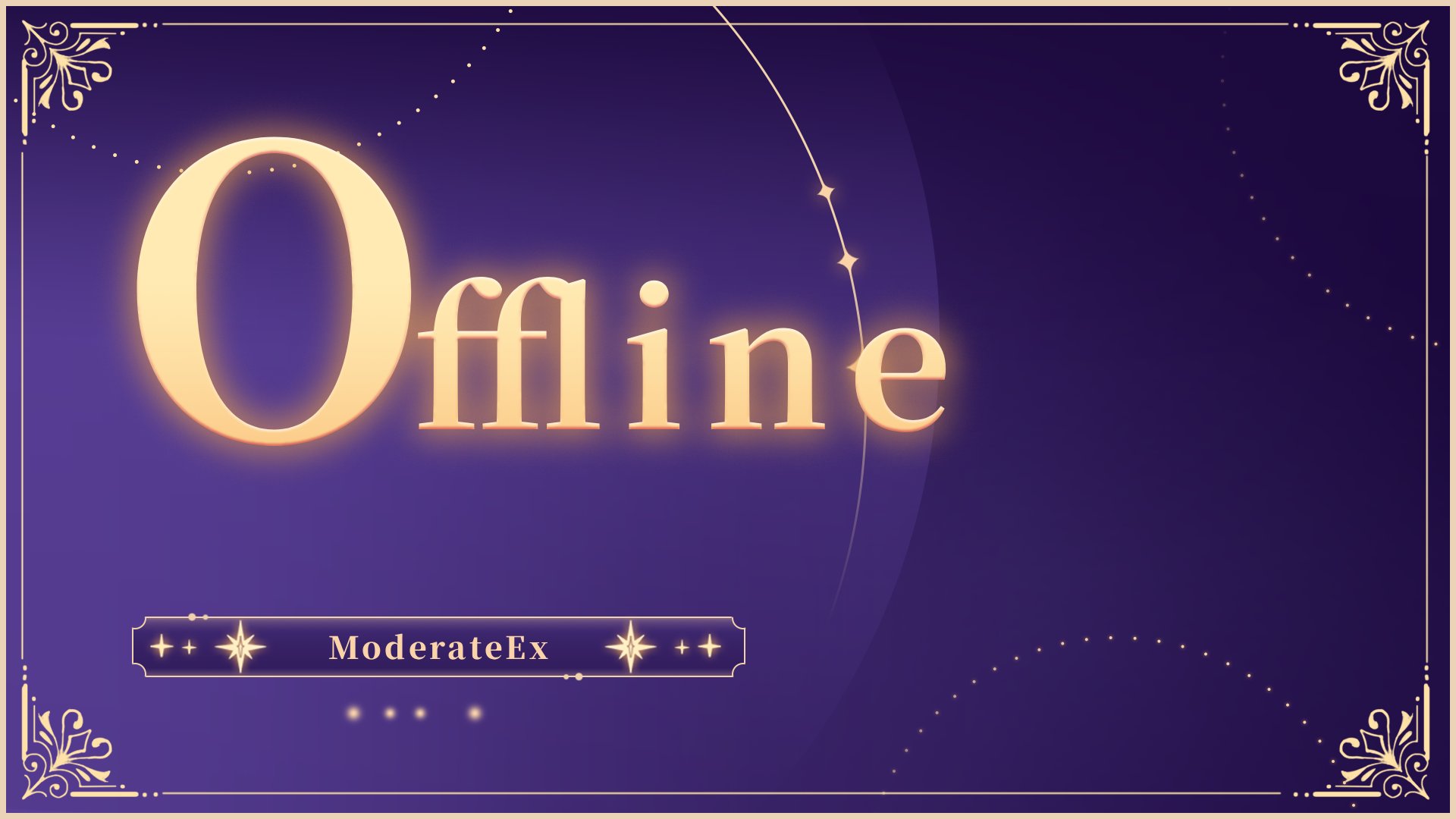ModerateEx banner