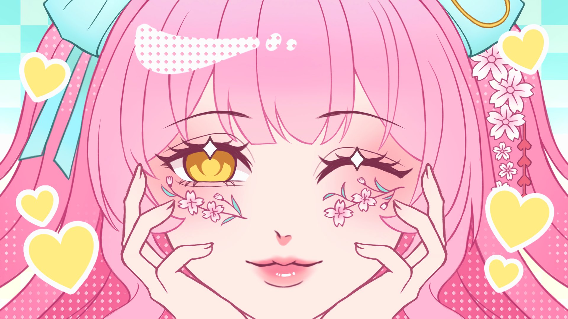 Sakura Mofu banner