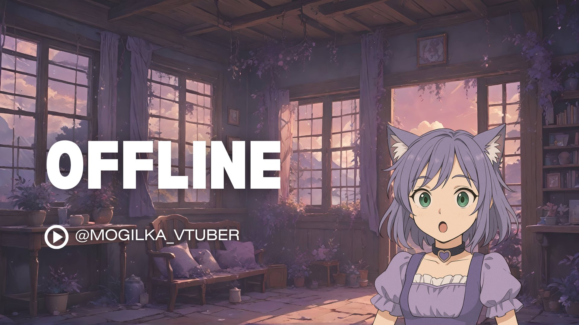 Mogilka_vtuber banner
