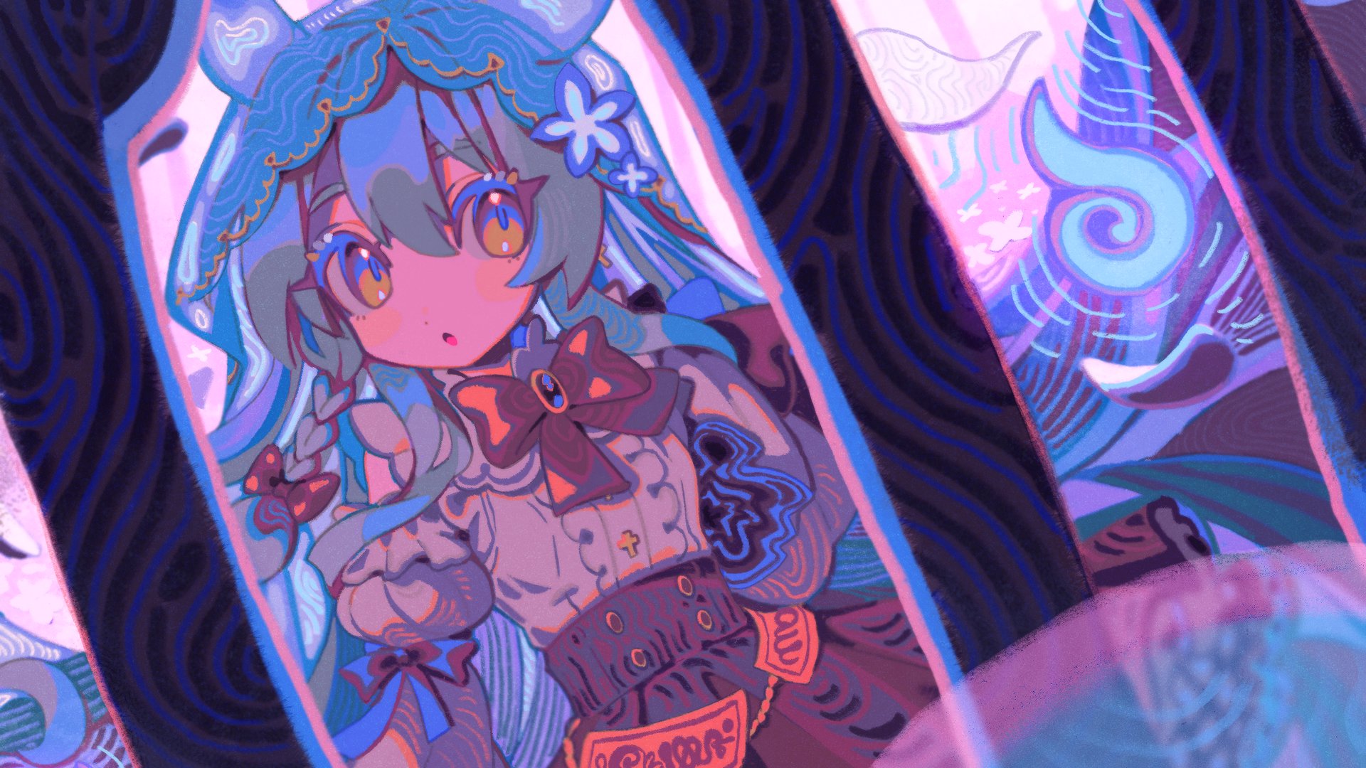 Mogu Ghost banner