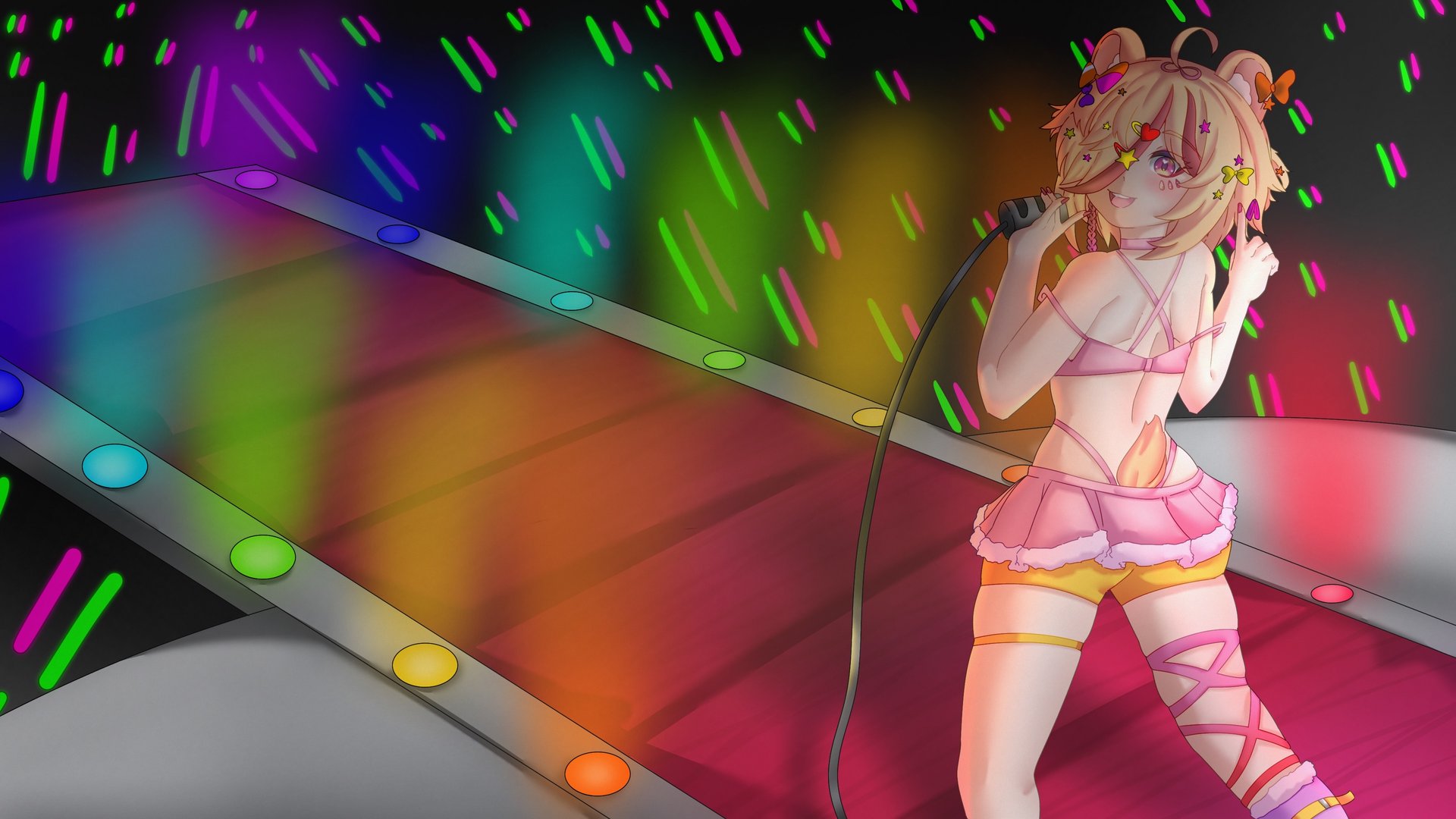 MollyTheRave banner