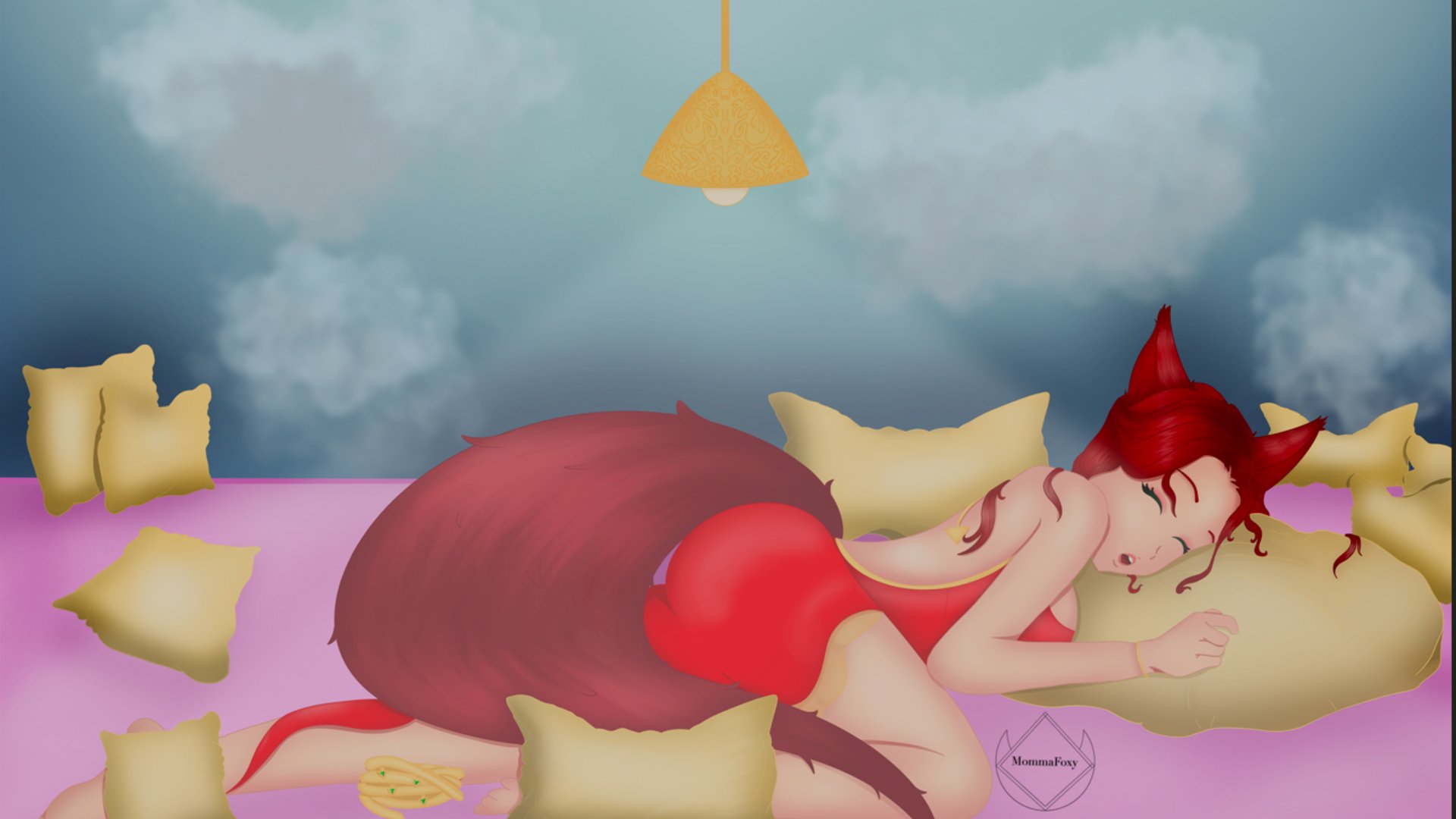 mommafoxy banner