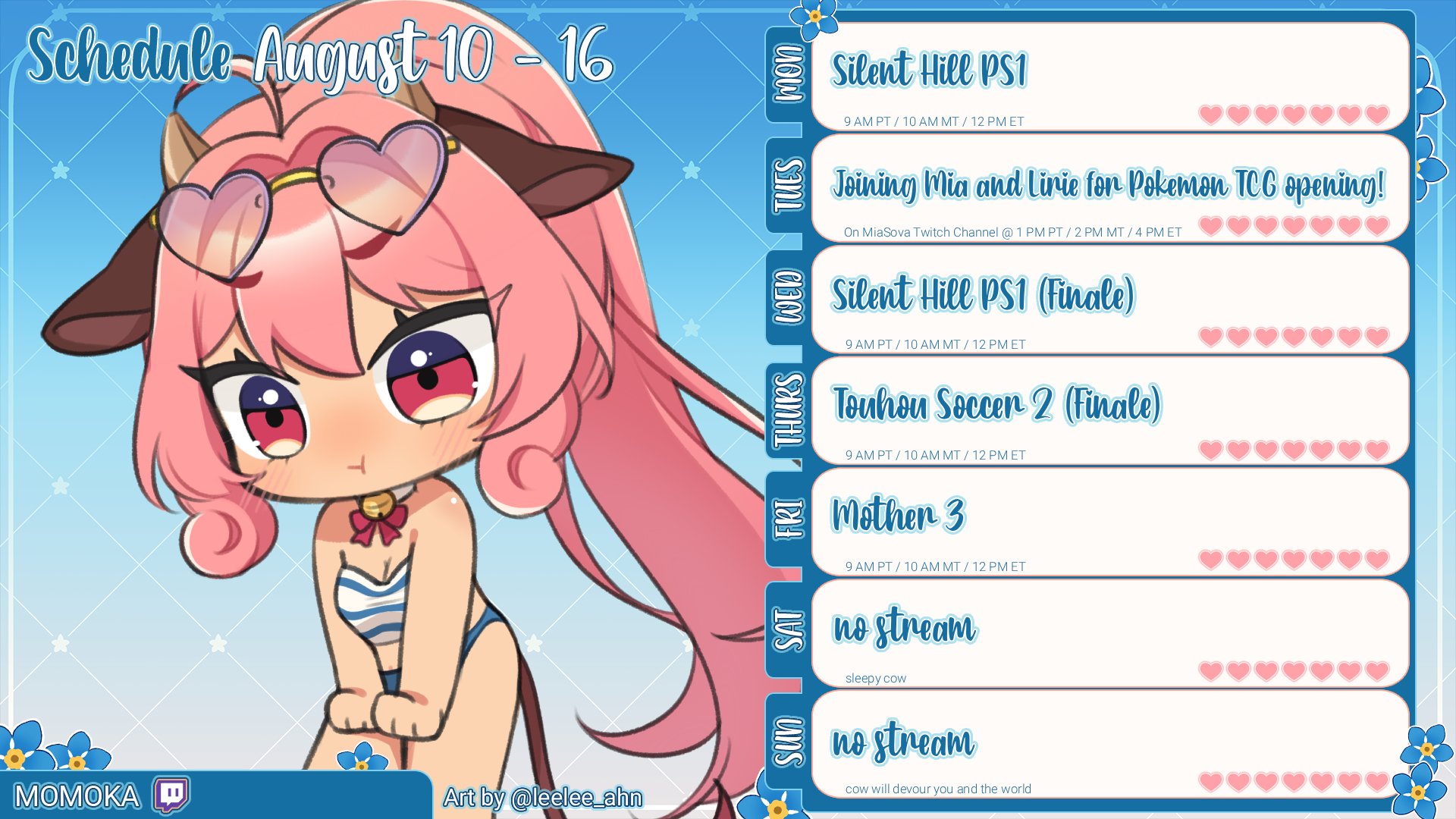 Ushimei Momoka banner