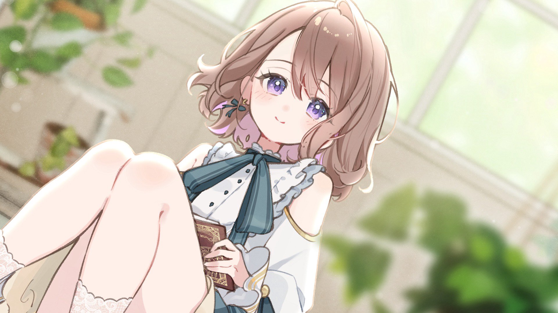 上野ももか banner
