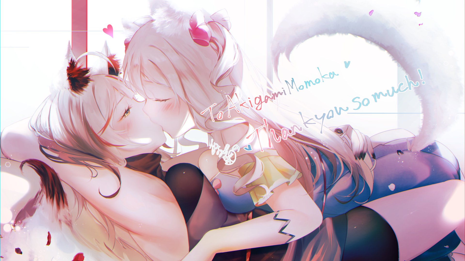 MomokaVT banner