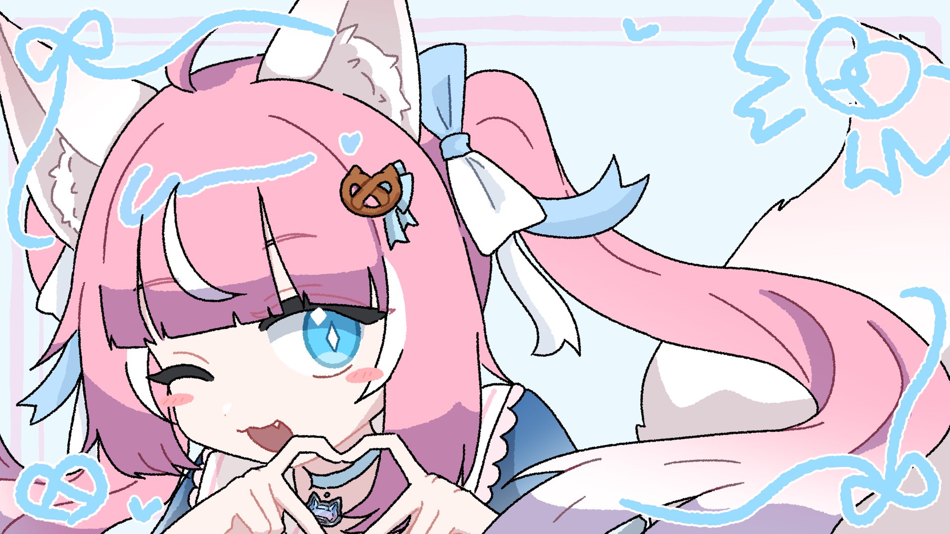 貓貓桃實ﾓﾓﾐ banner