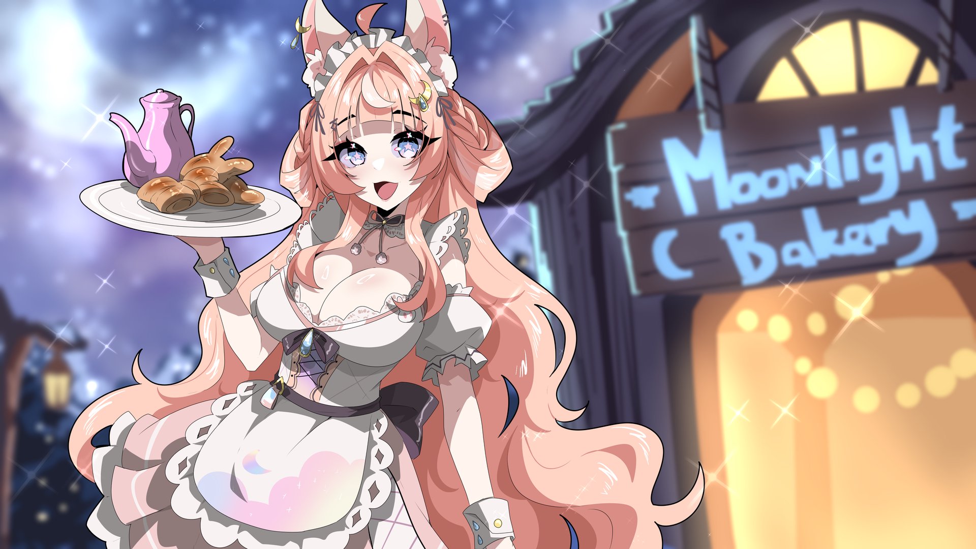 MomoMoondrops banner