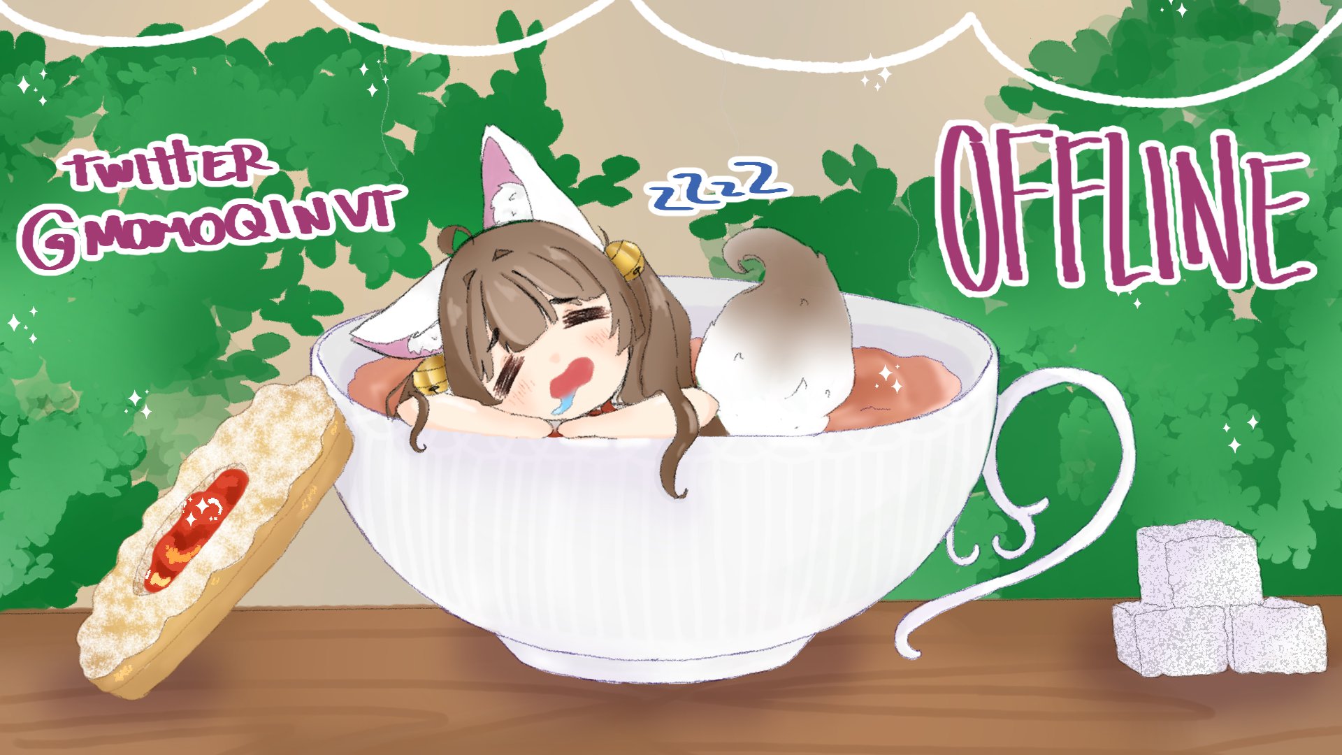 MomoQin banner