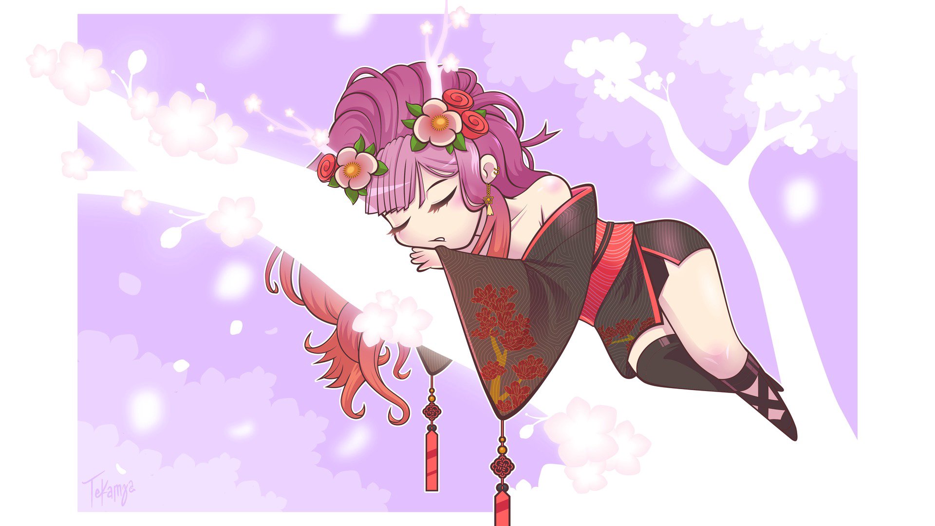 MomozakiAi banner