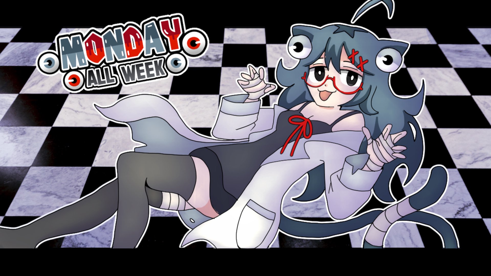 Monday All Week banner