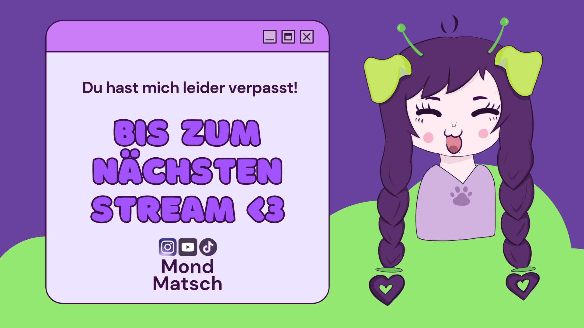 mondmatsch banner