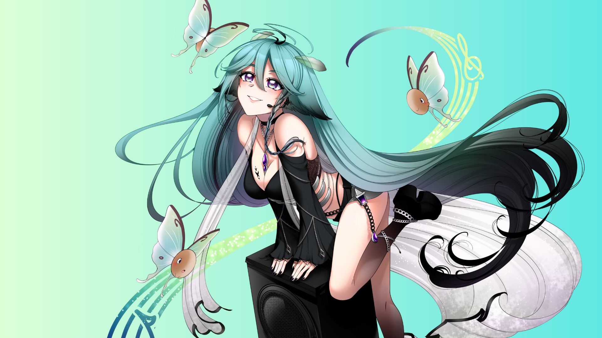 Monii banner