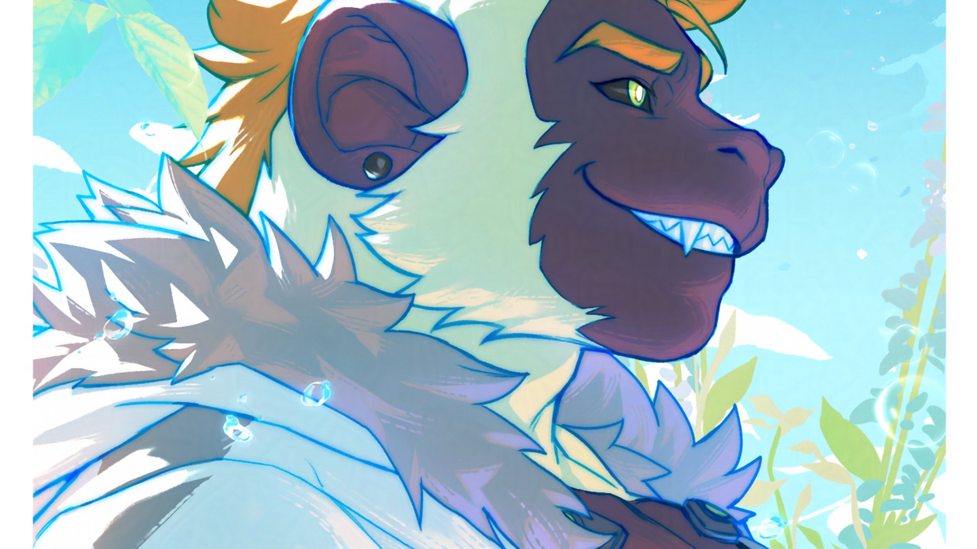 MonkiShine banner