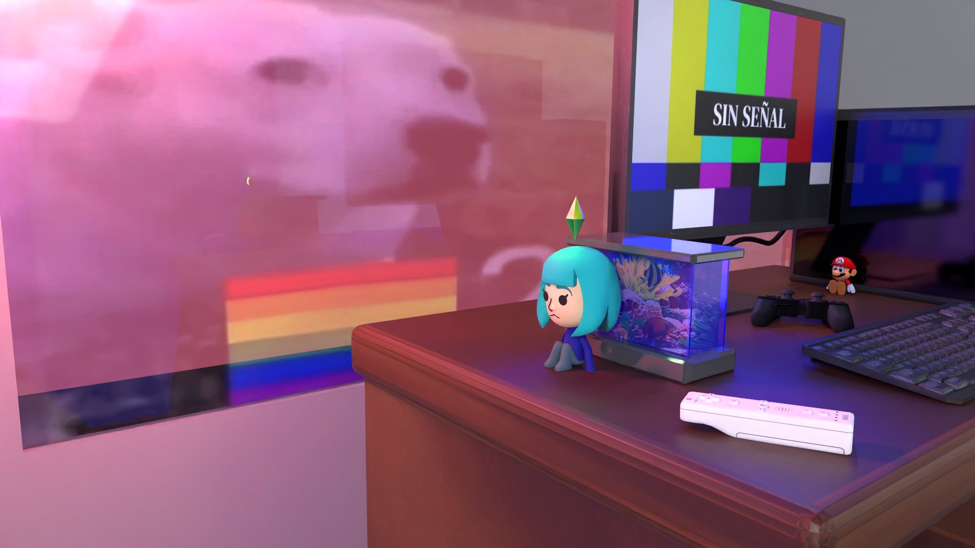 MonseVtuber banner