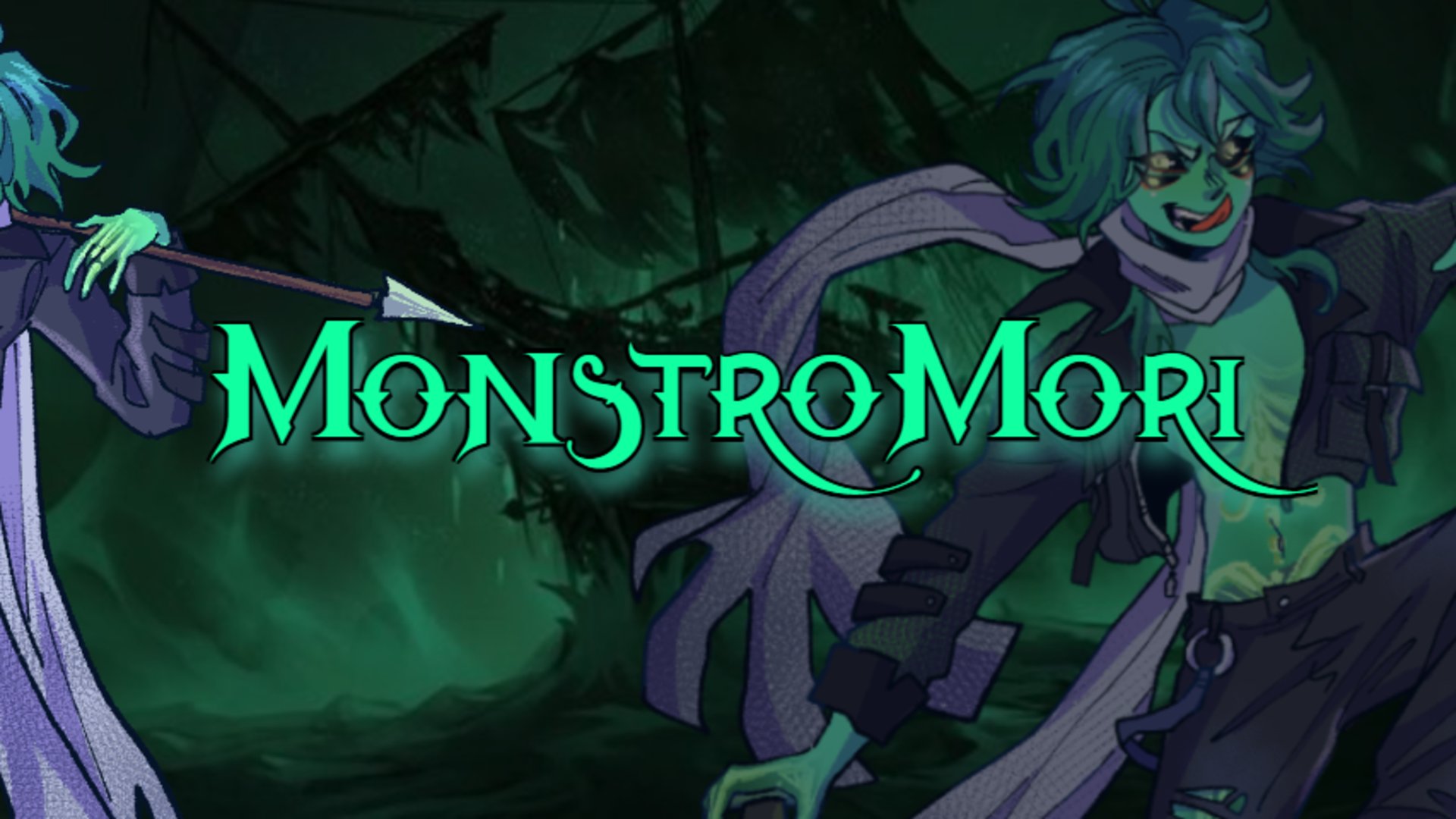 MonstroMori banner