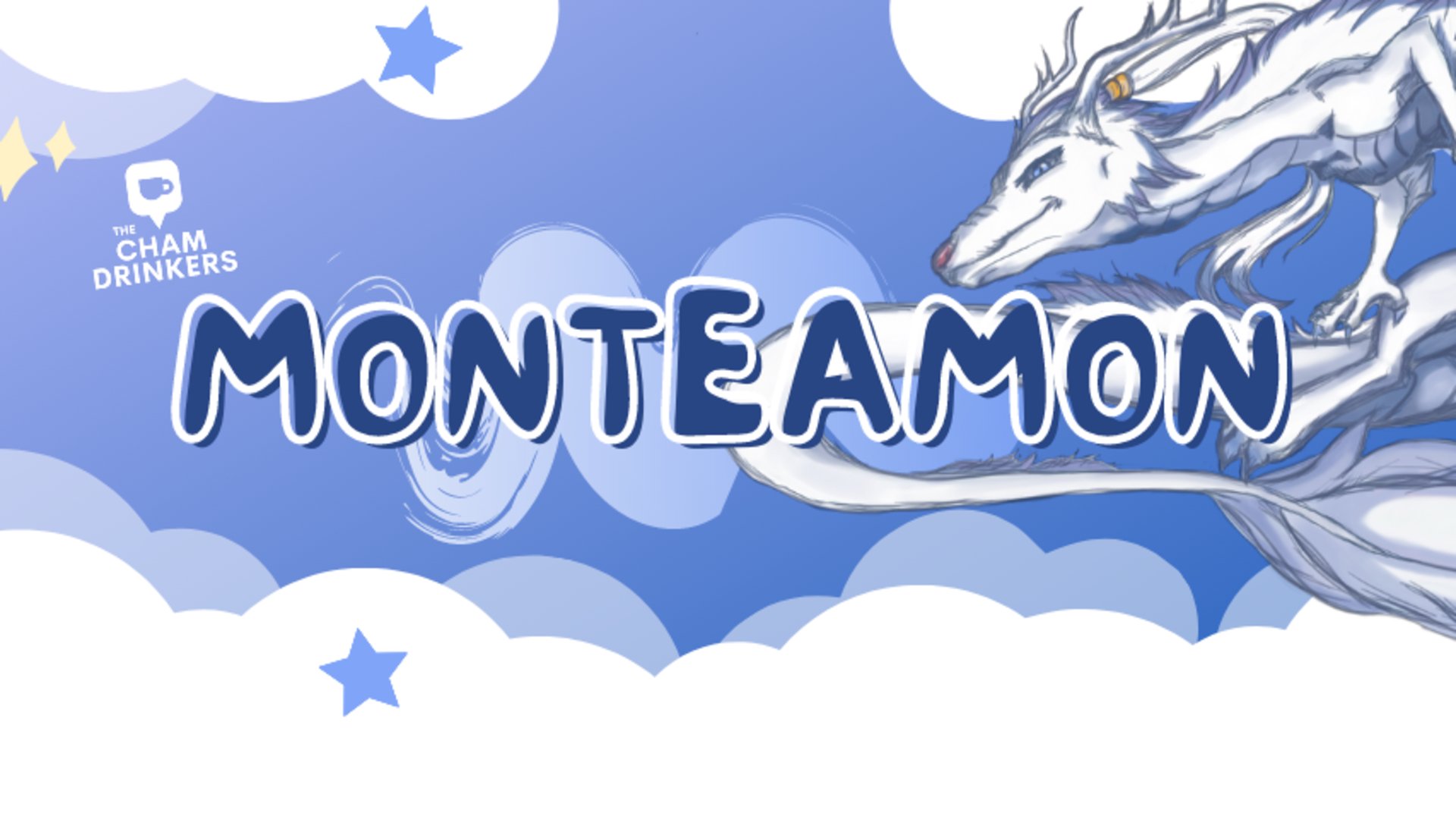 Monteamon banner