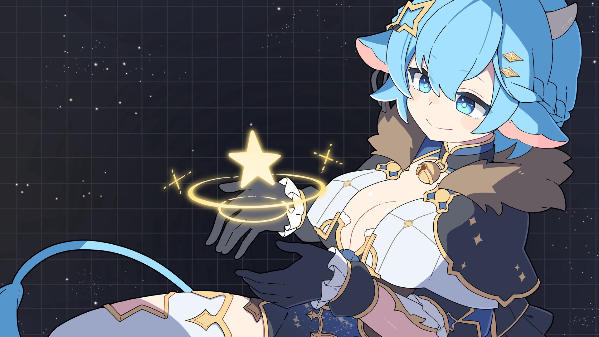 Moo Merrily banner