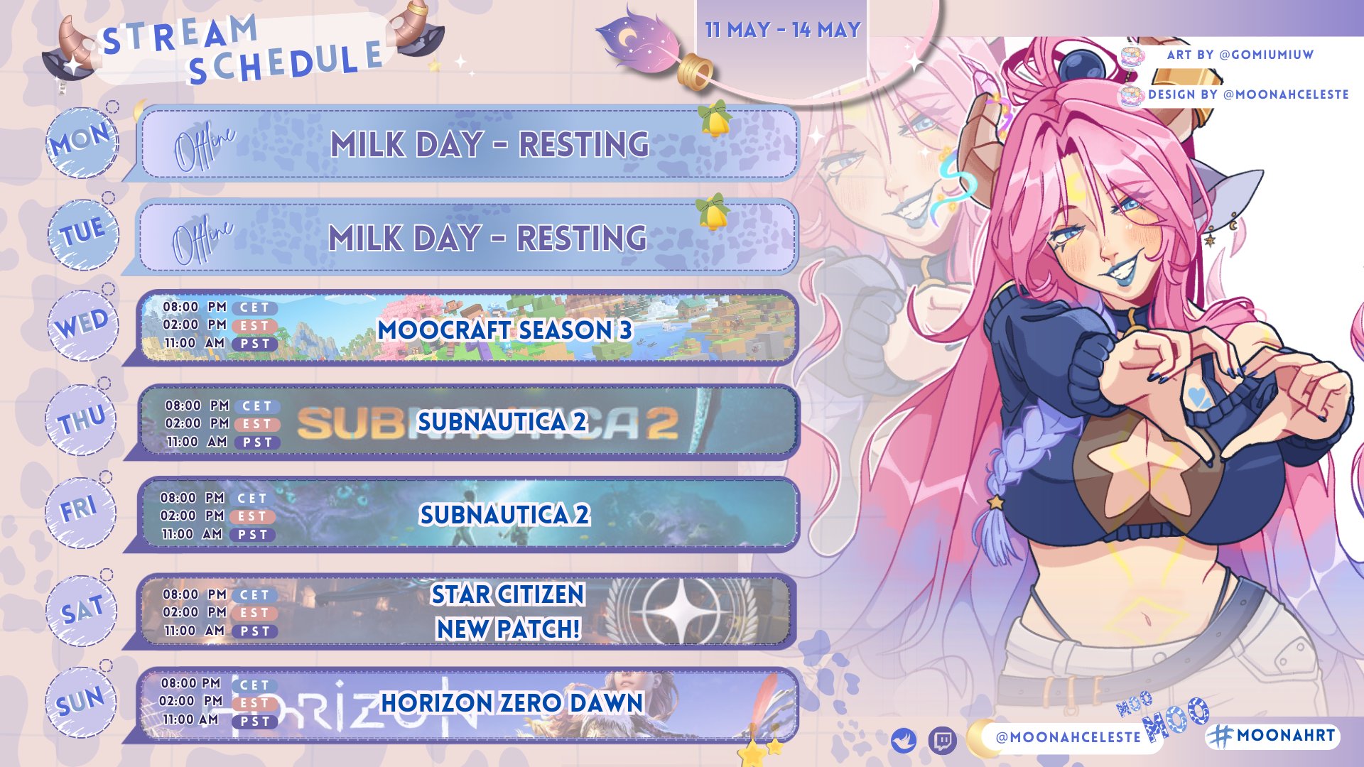 MoonahCeleste banner