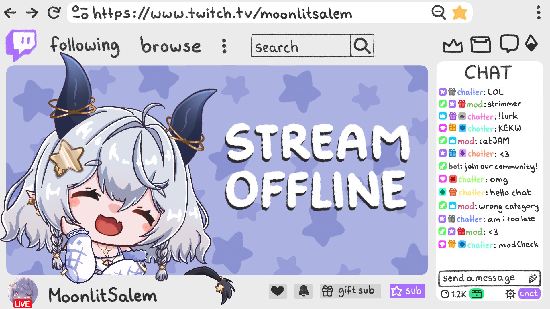 MoonlitSalem banner