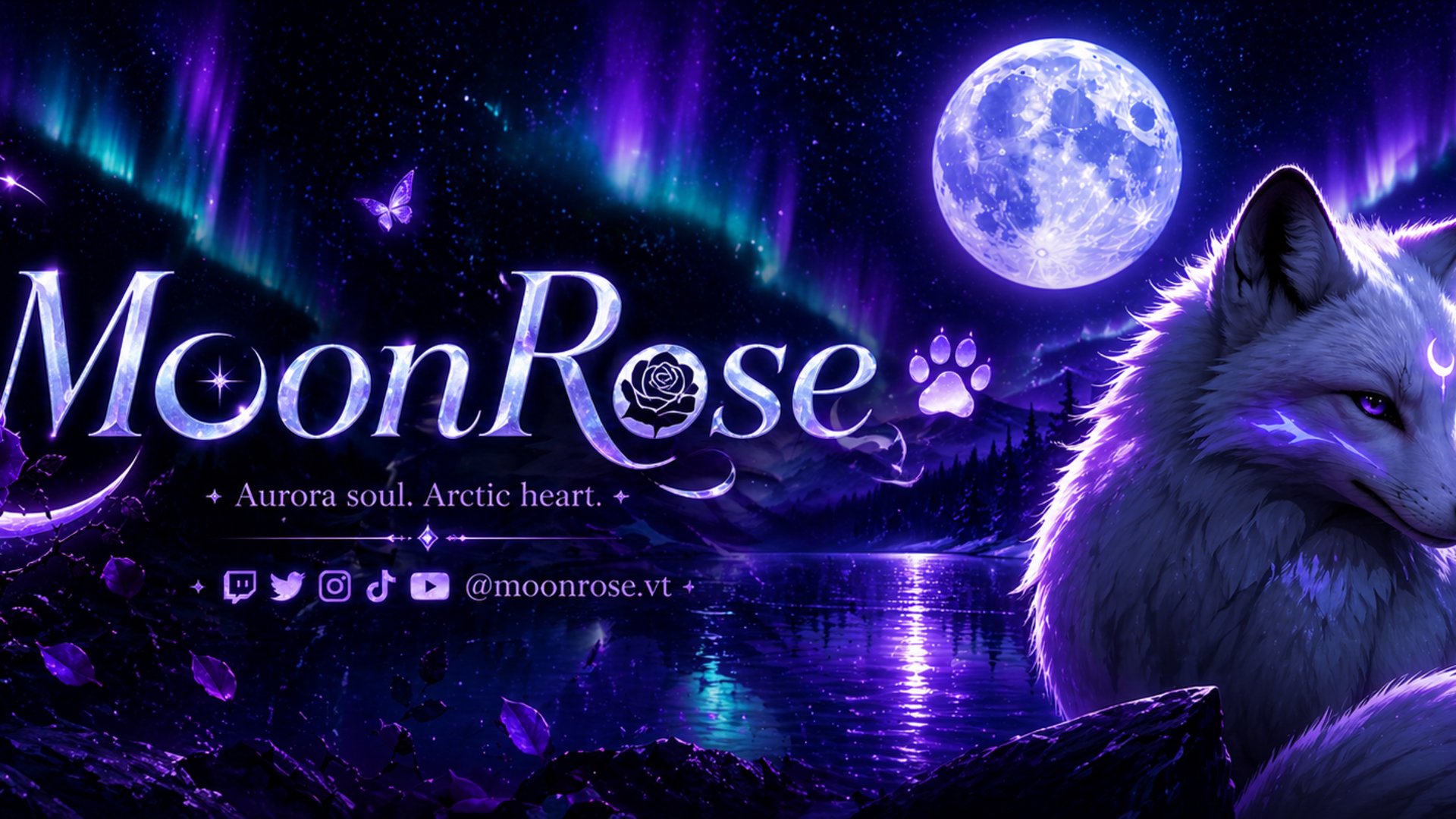 MoonRoseVT banner