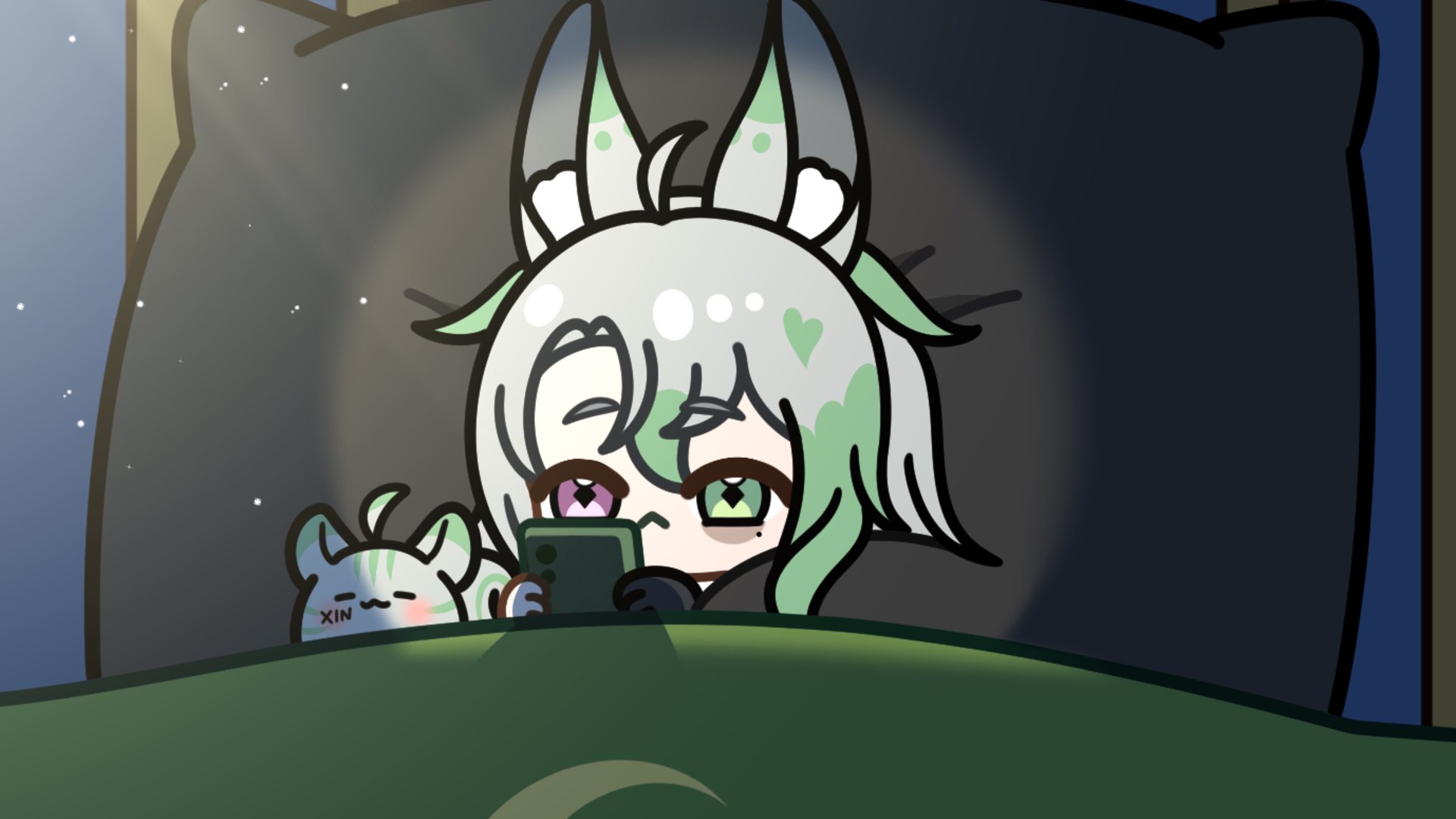 月空_夜 banner