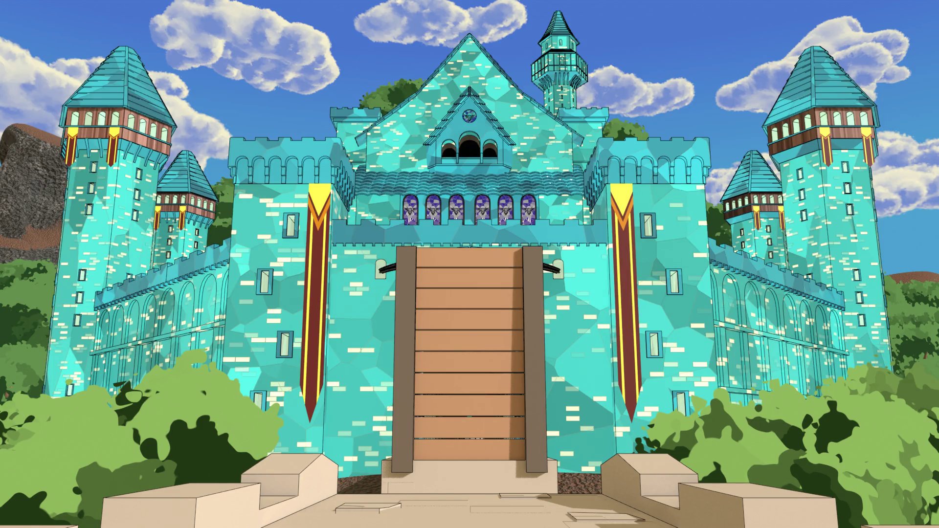 MoooseKing banner
