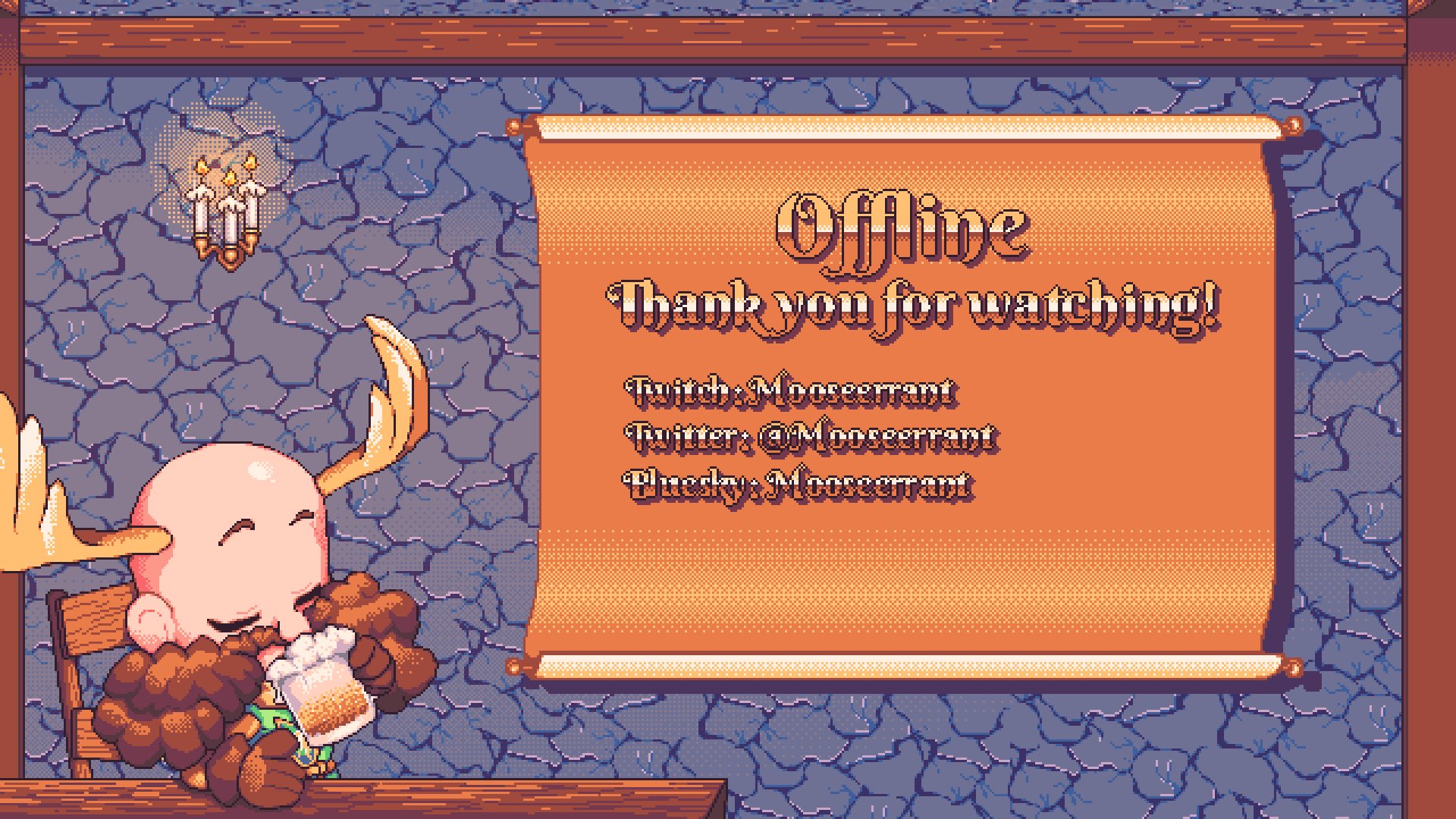 MooseErrant banner