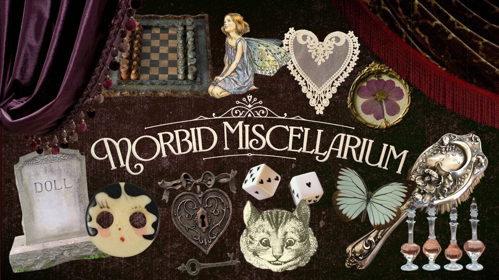 Morbid Miscellarium banner