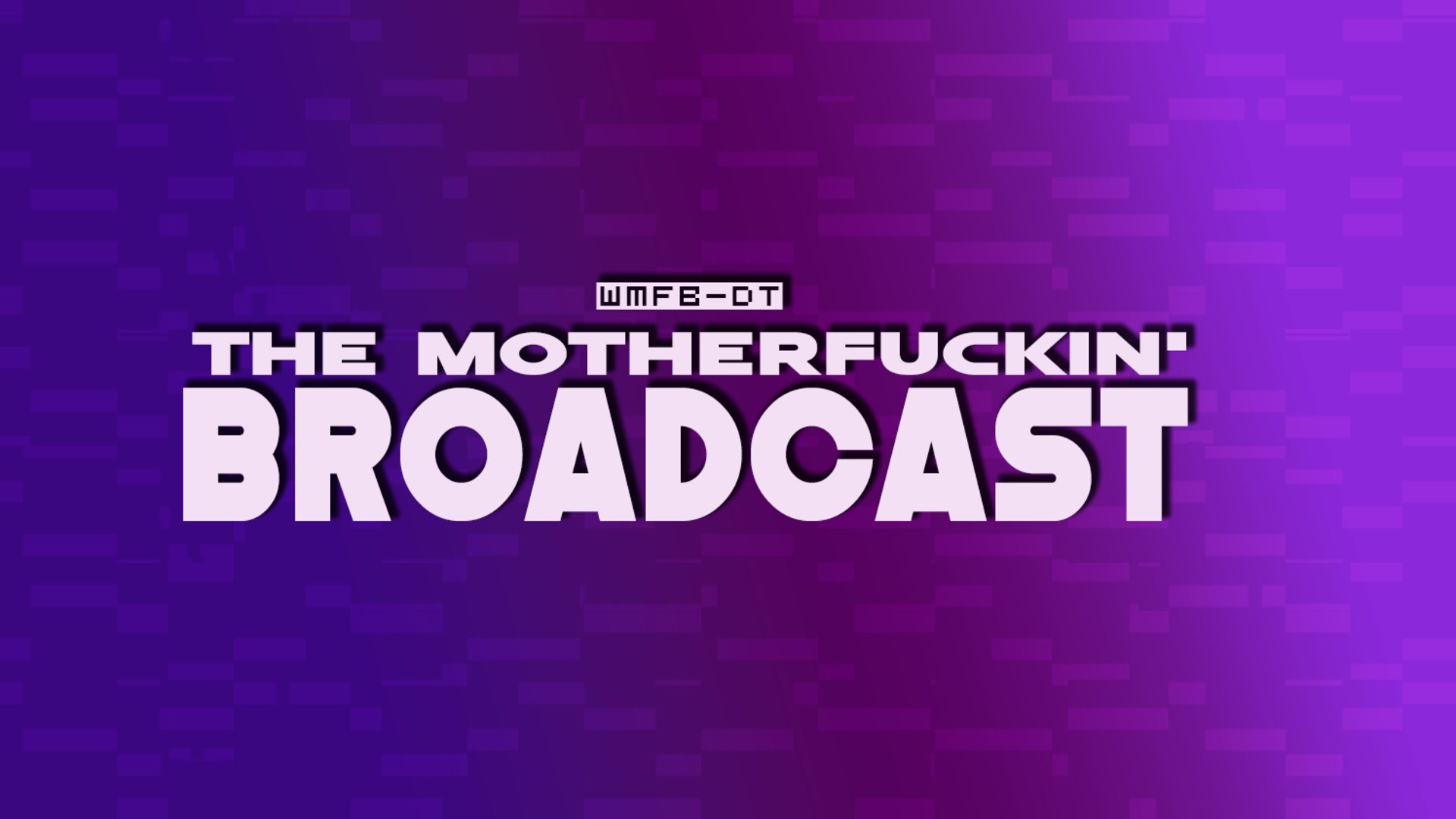 MorganWillBRB banner