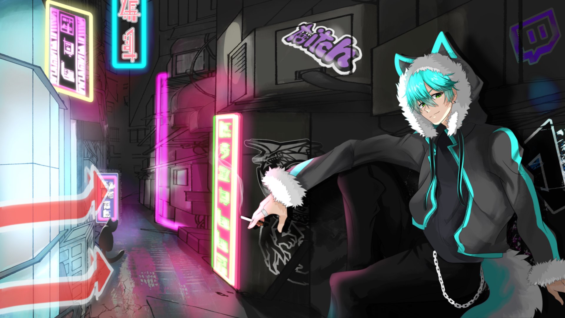 もりぴー banner