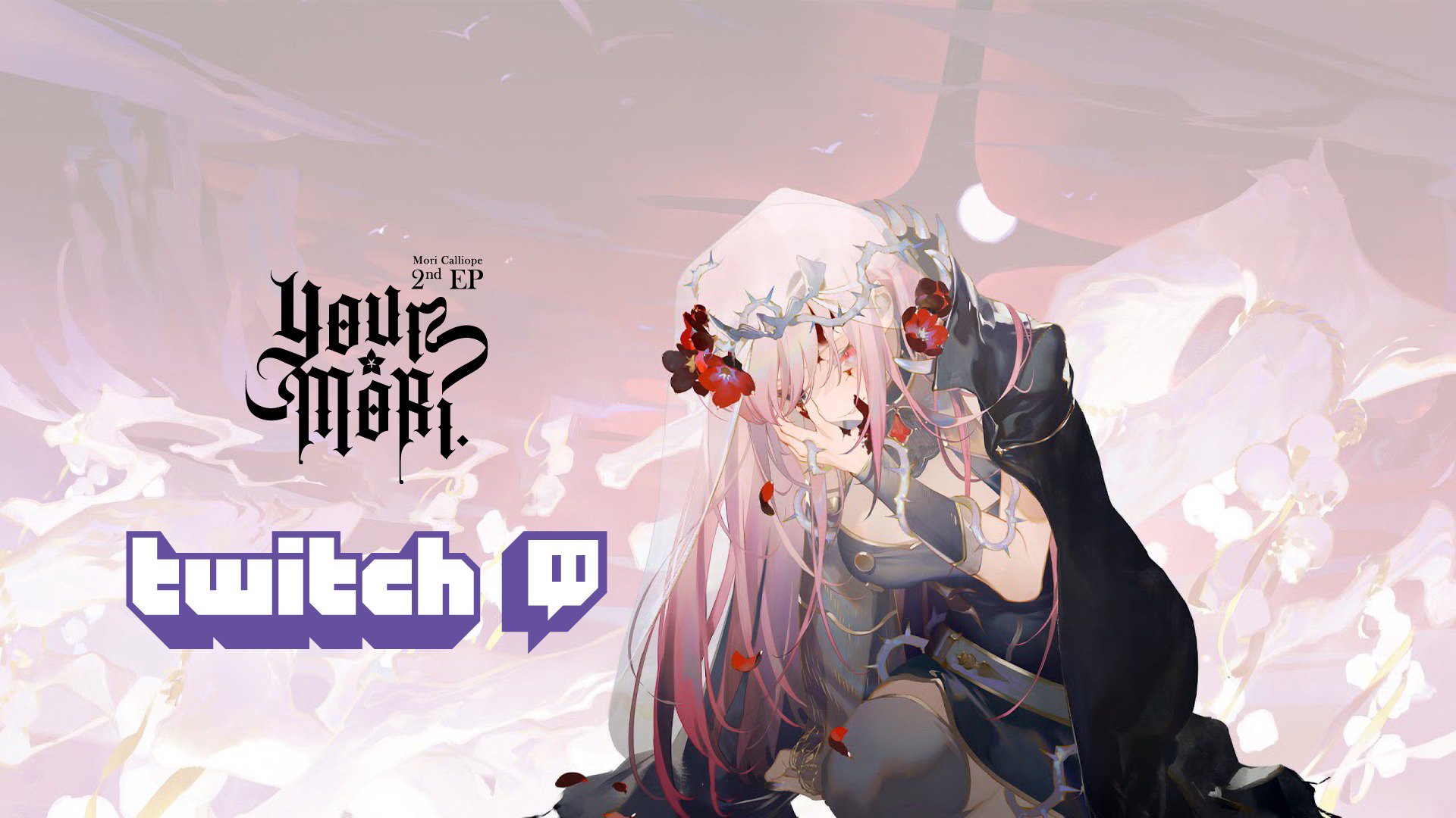 Mori Calliope banner