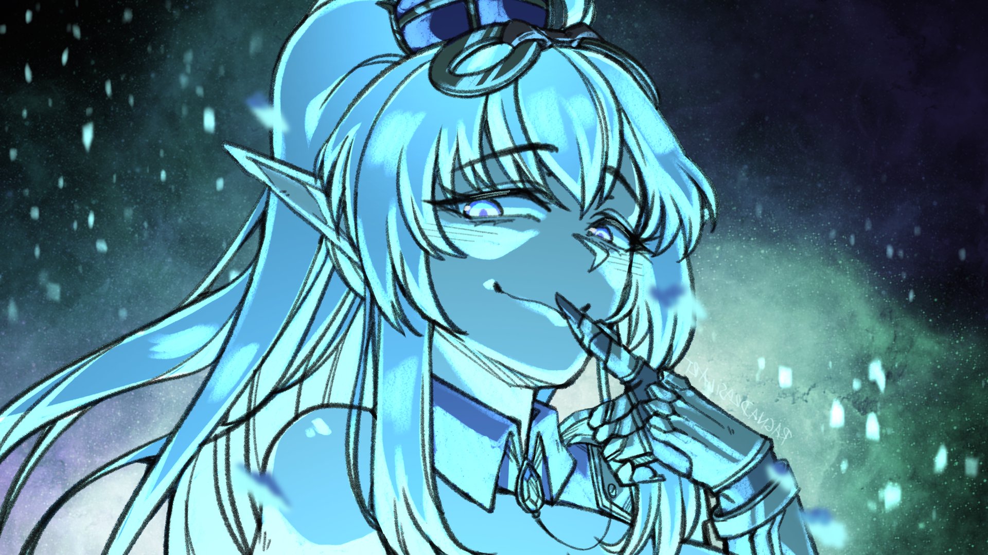 MoriRaine banner