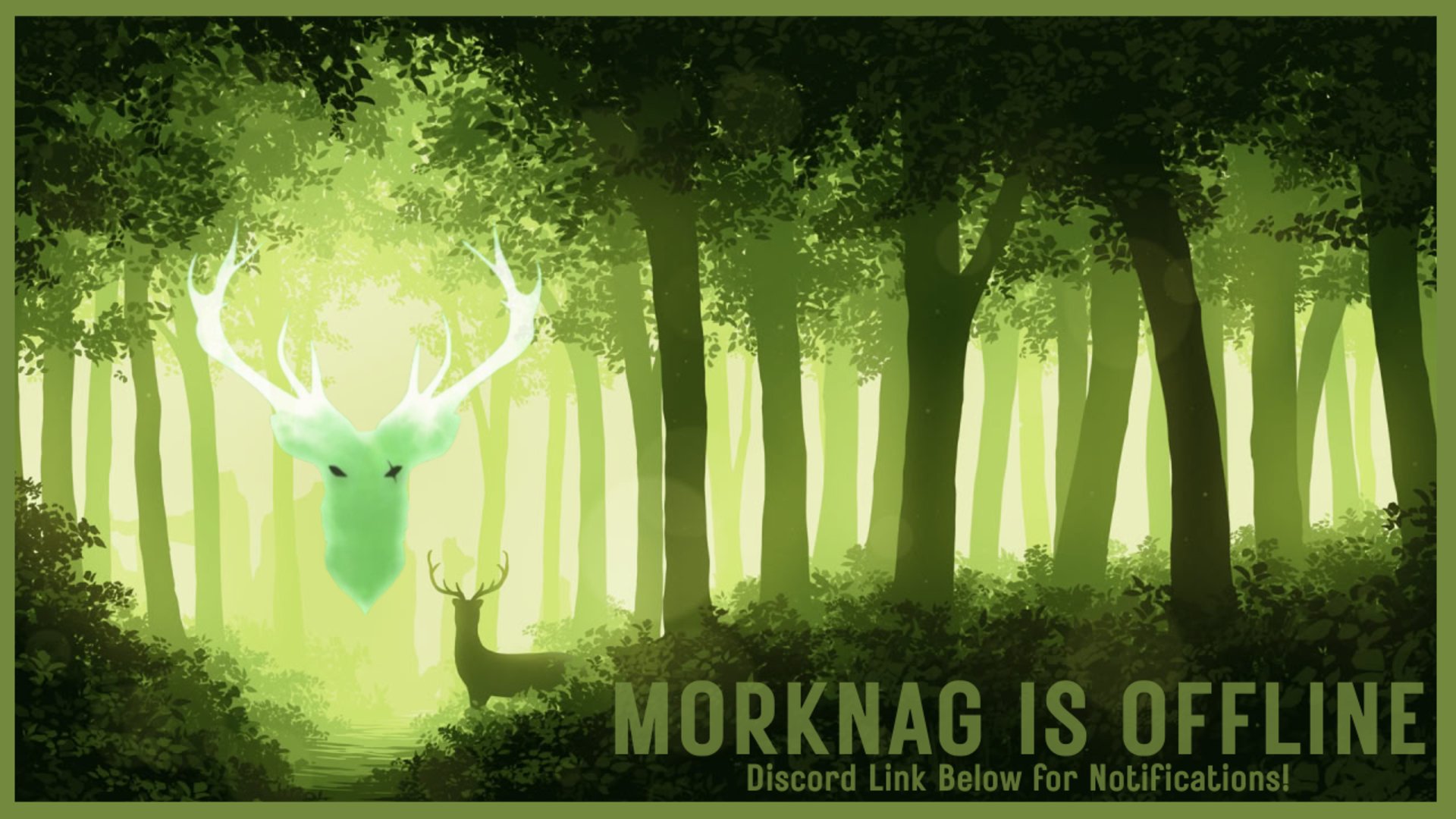Morknag banner