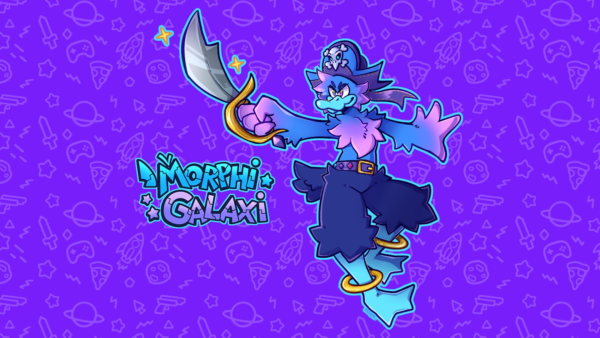 MorphiGalaxi banner
