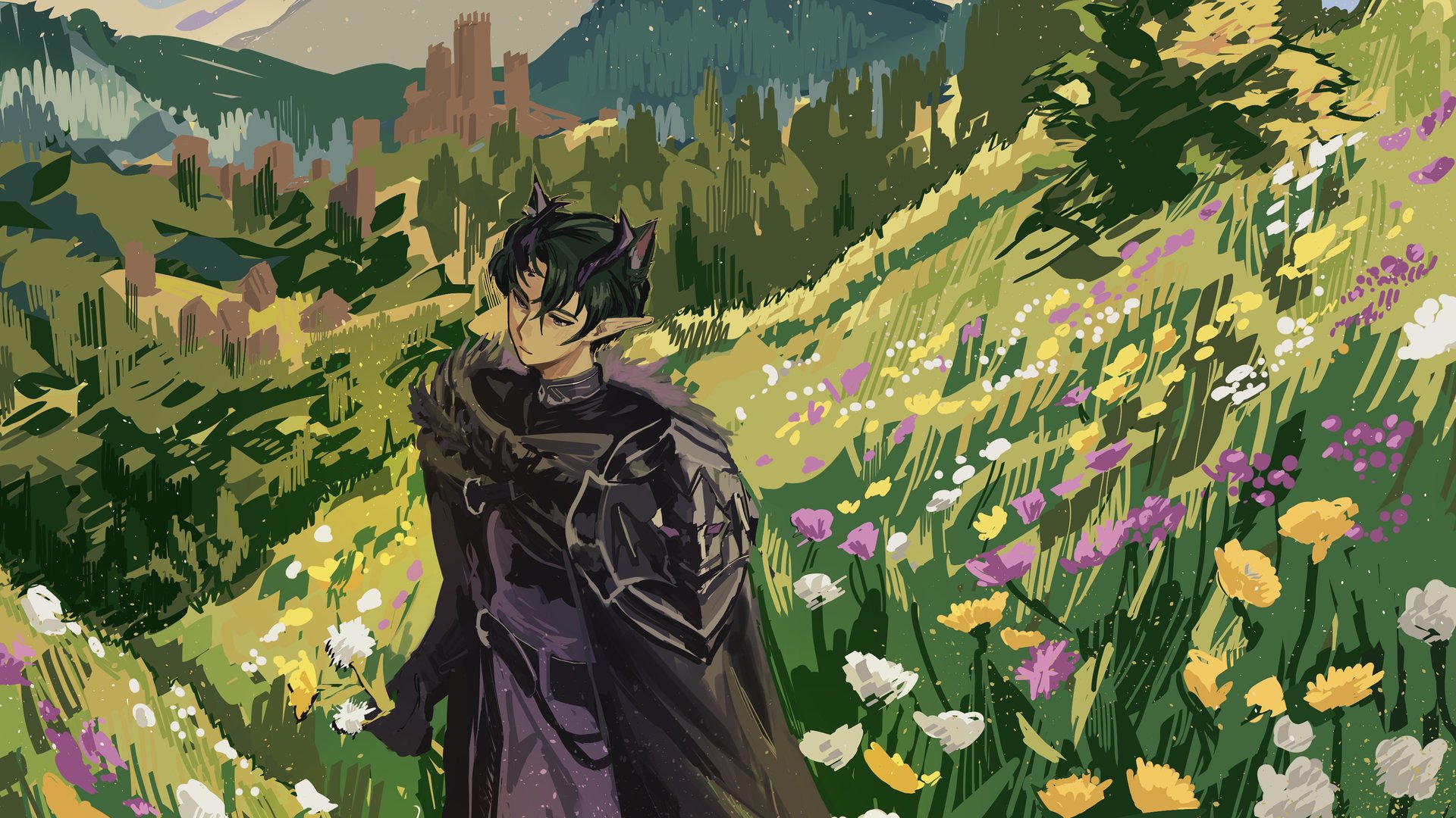 Dracula Morphy banner
