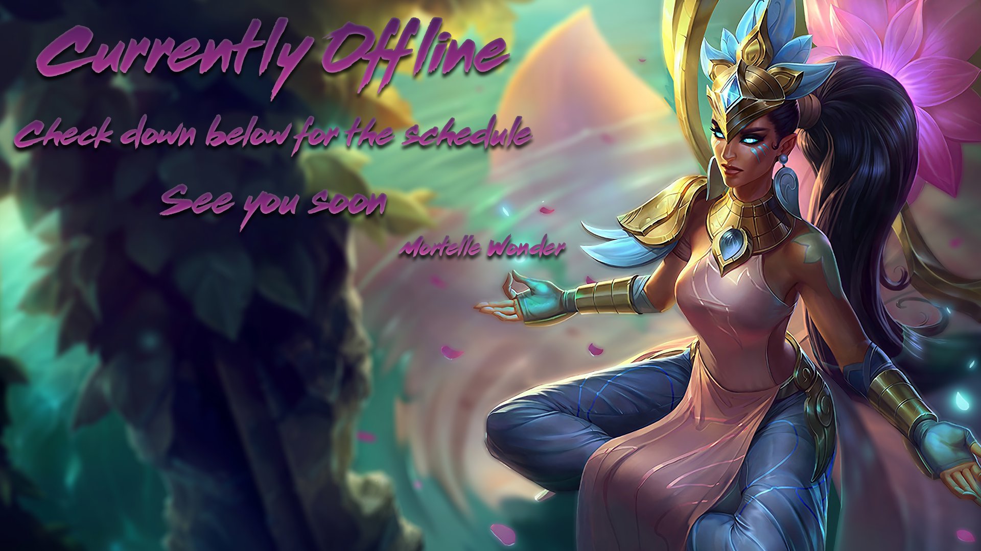 MortelleWonder banner