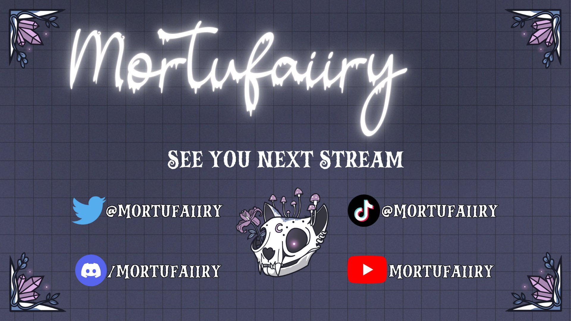 mortufaiiry banner