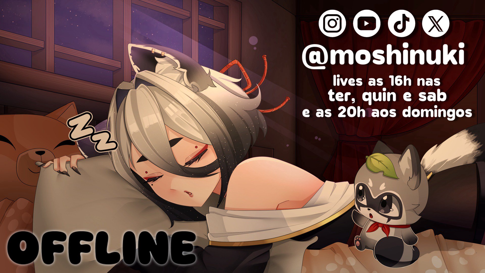 Moshinuki banner