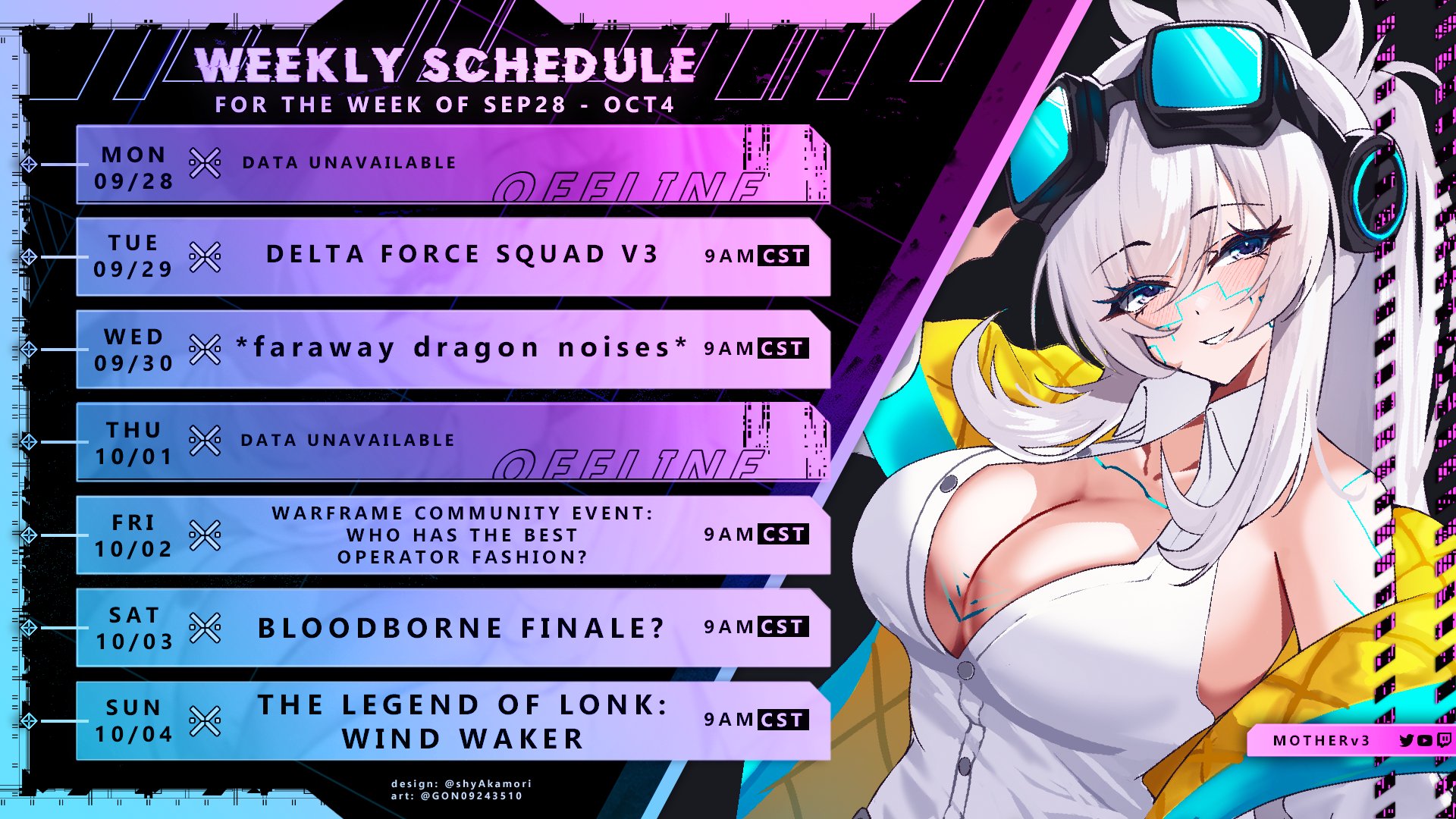 MOTHERv3 banner