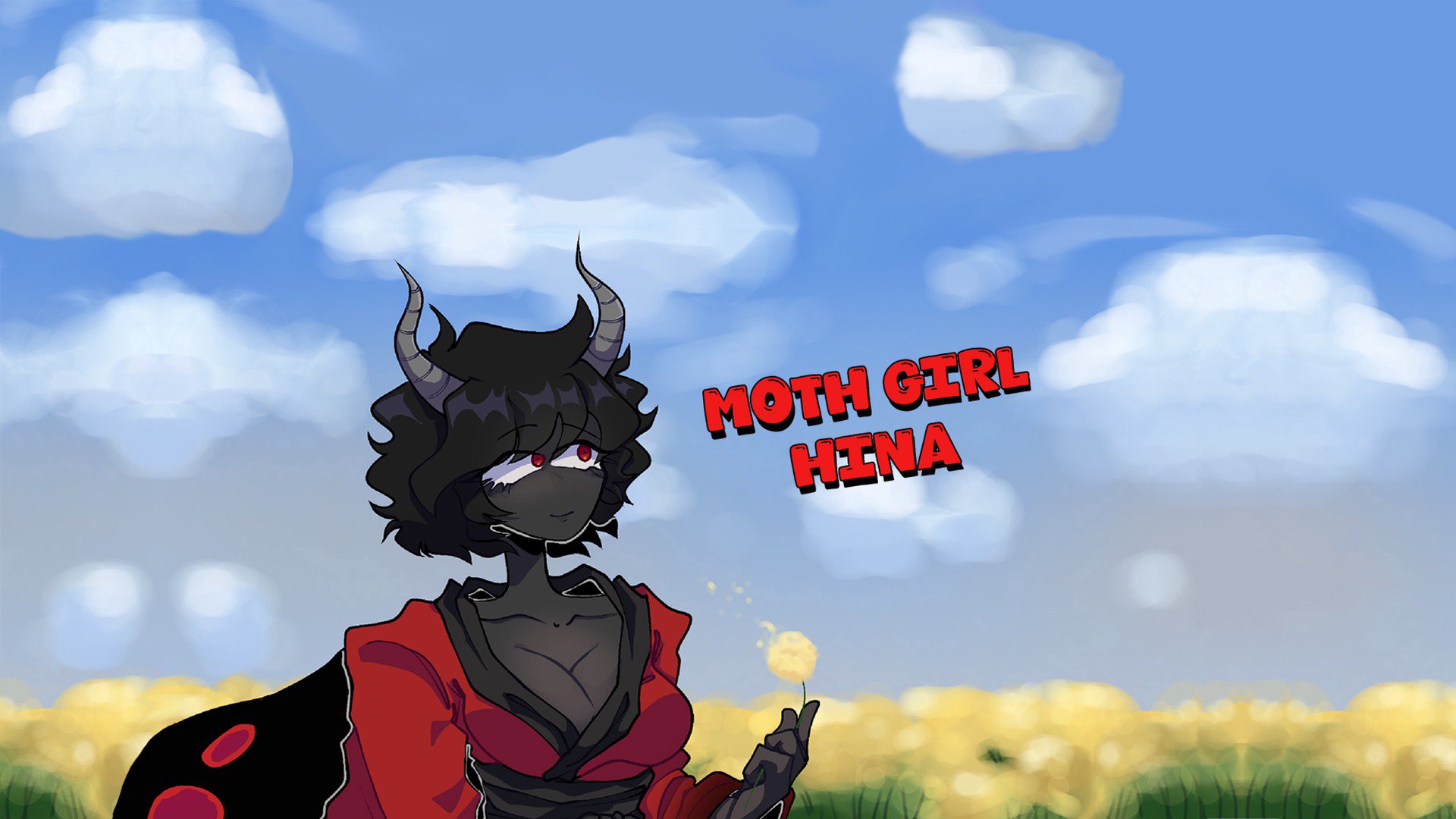 MothGirlHina banner