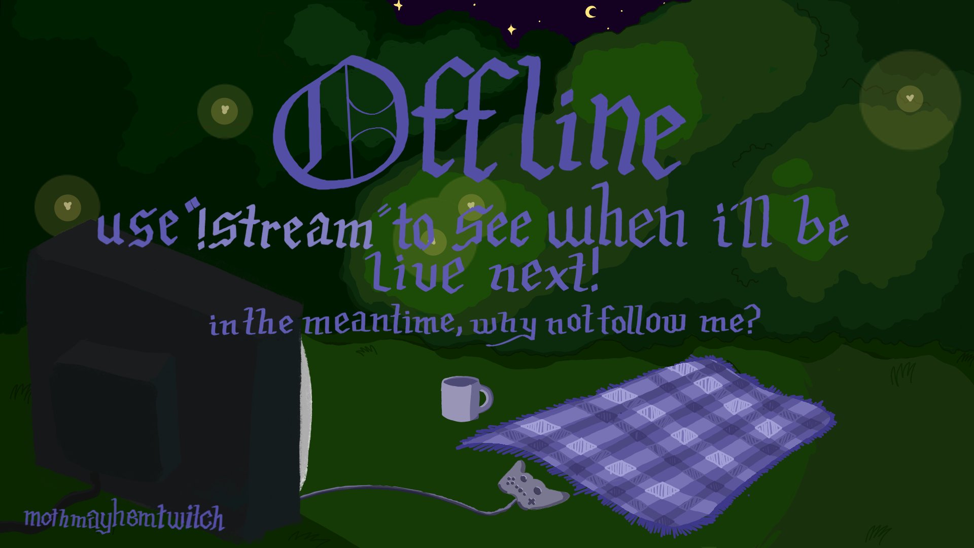 mothmayhemtwitch banner