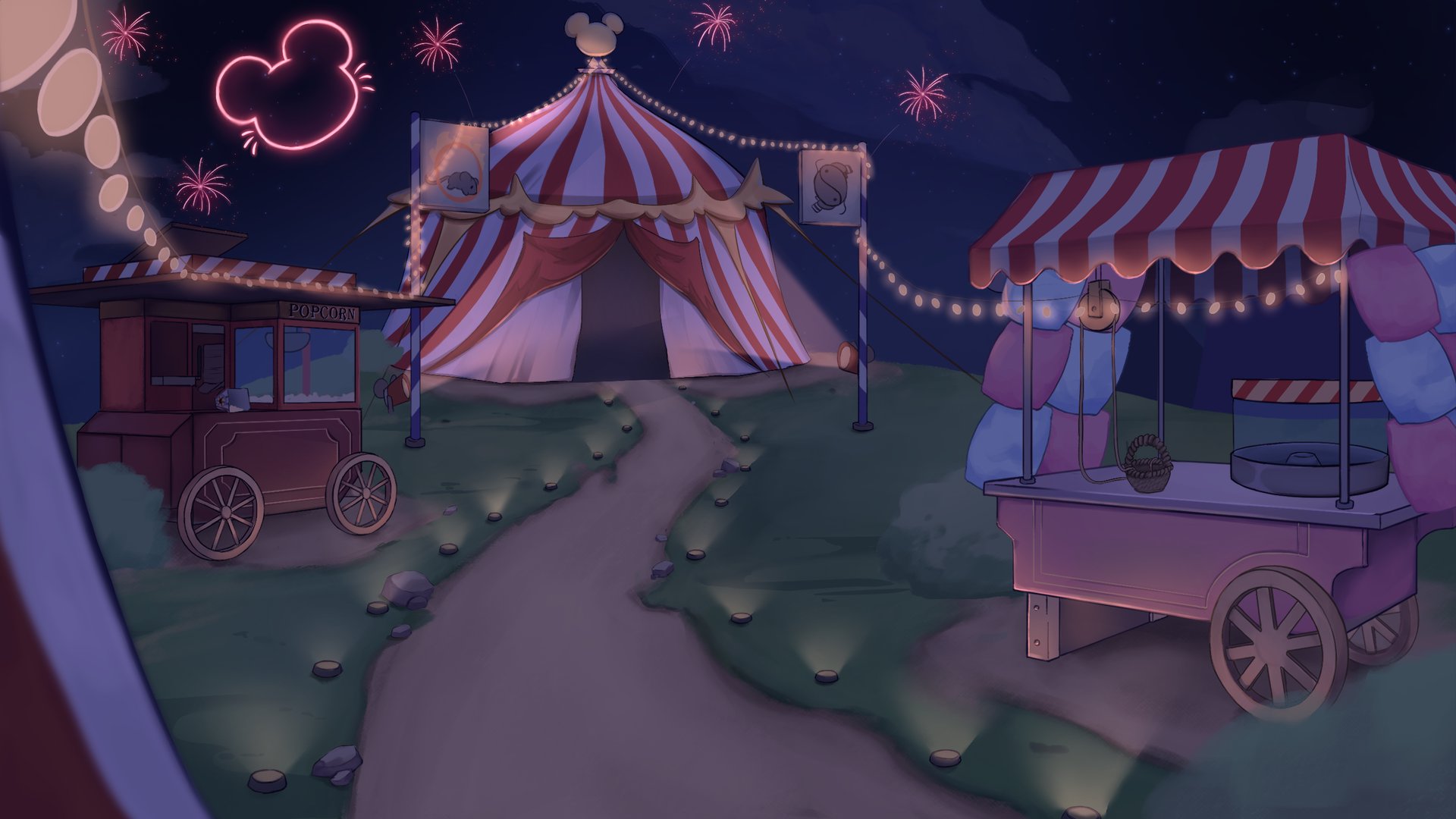 MouseyBunHaru banner