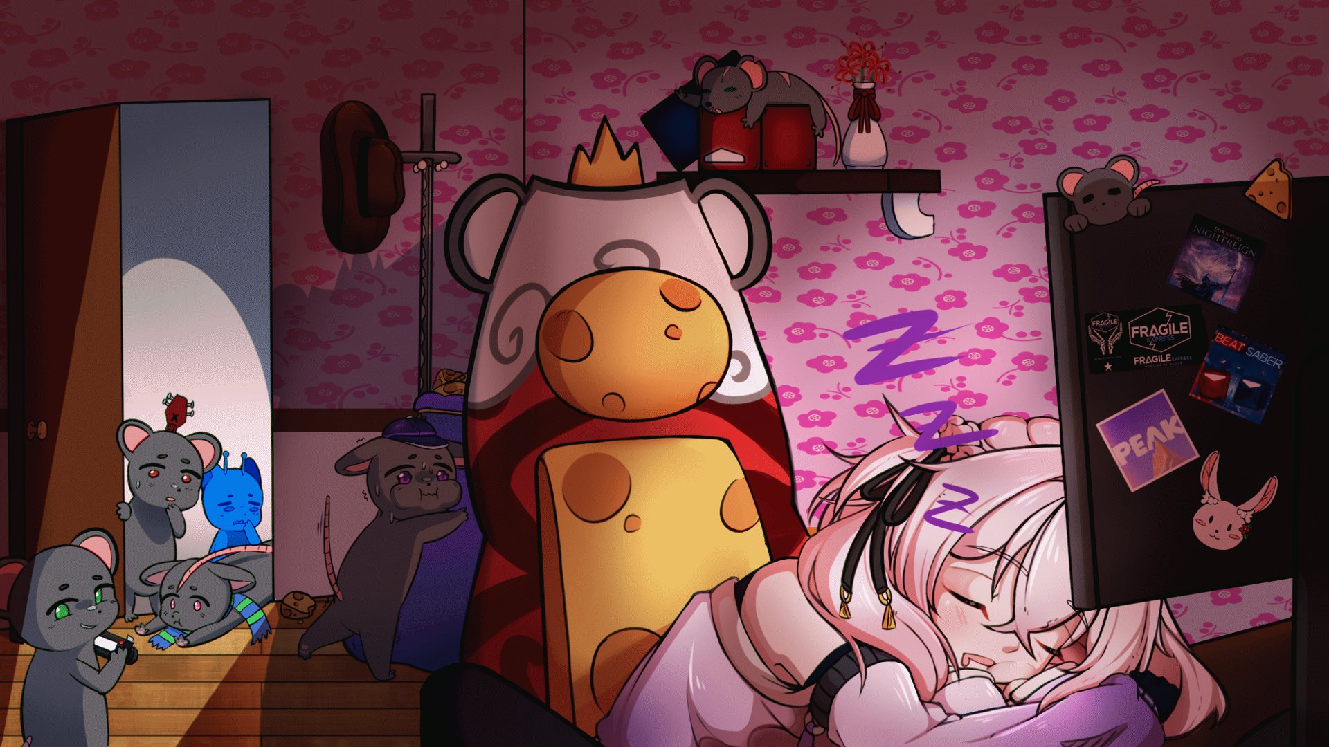 MousieTheMute banner