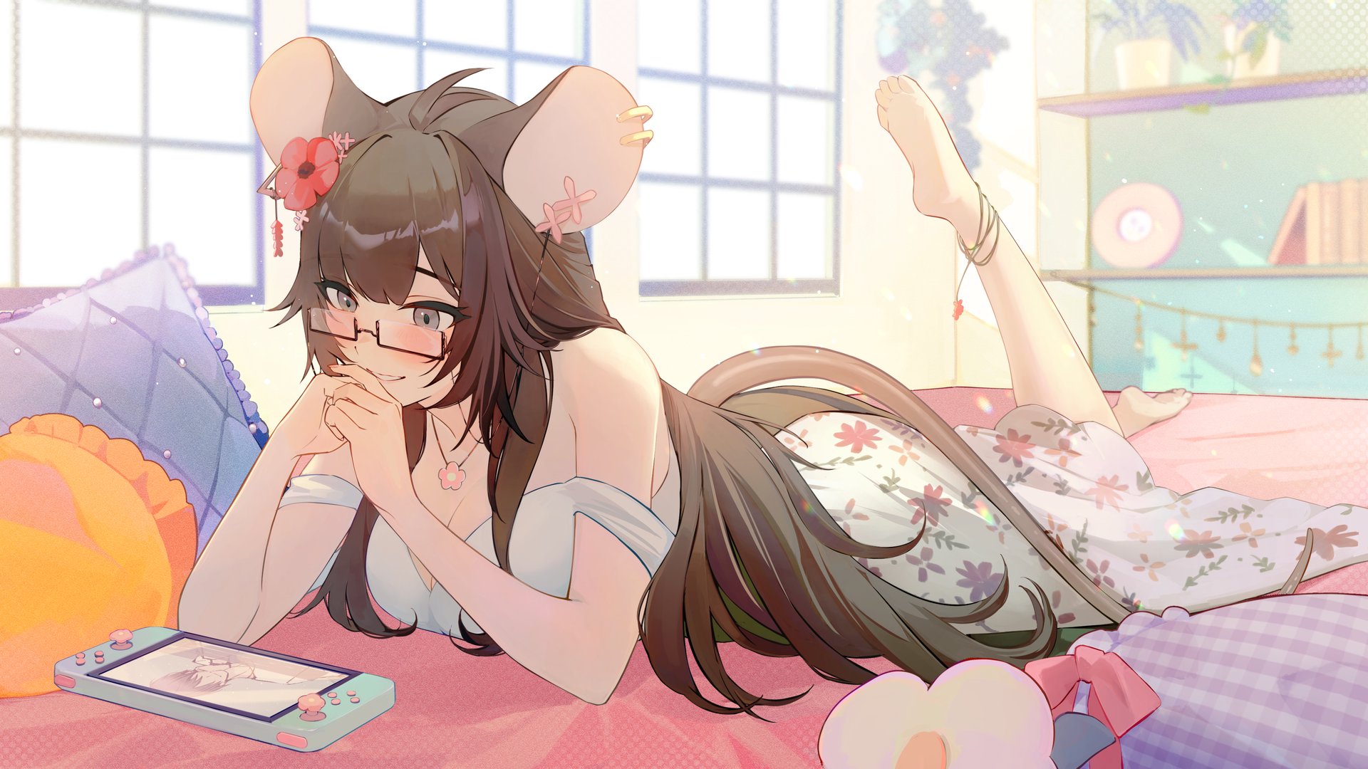 MousyJay banner